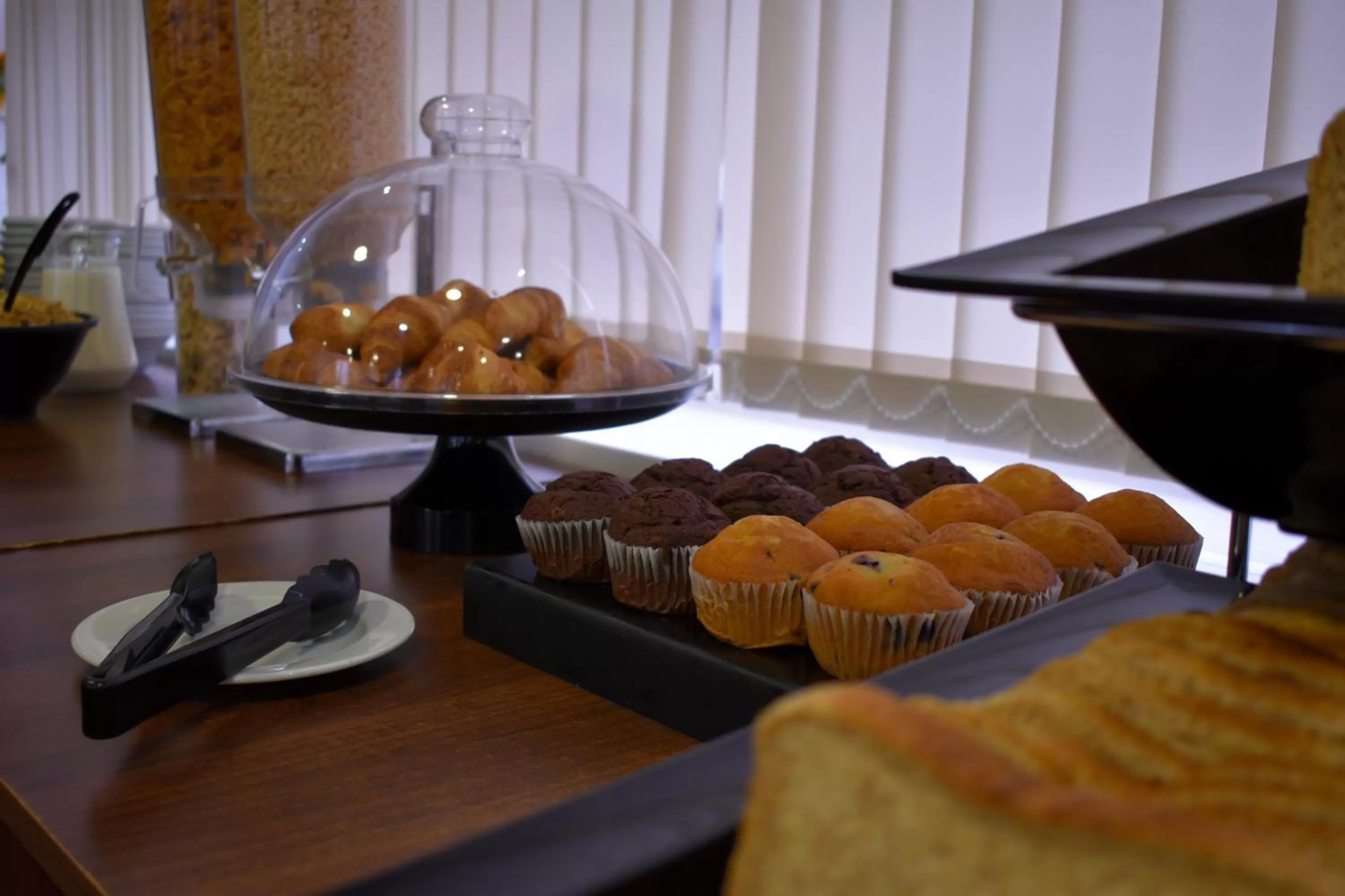 Food in Milton Manchester Hotel