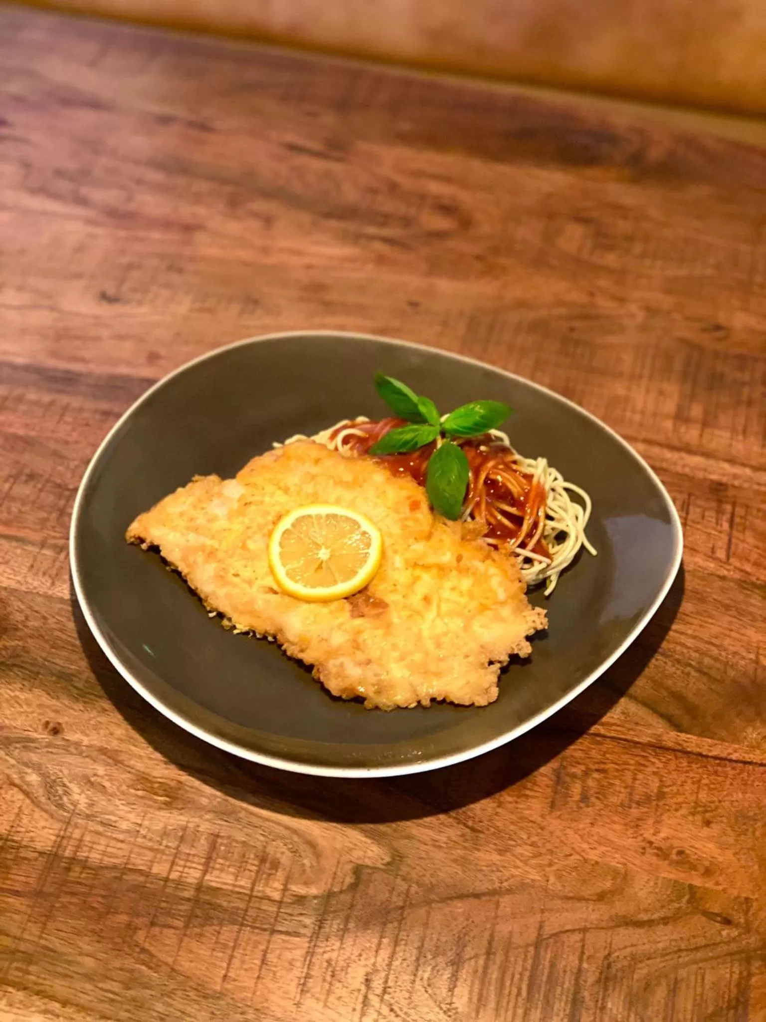 Food in Hotel Restaurant Südrast Dreiländereck