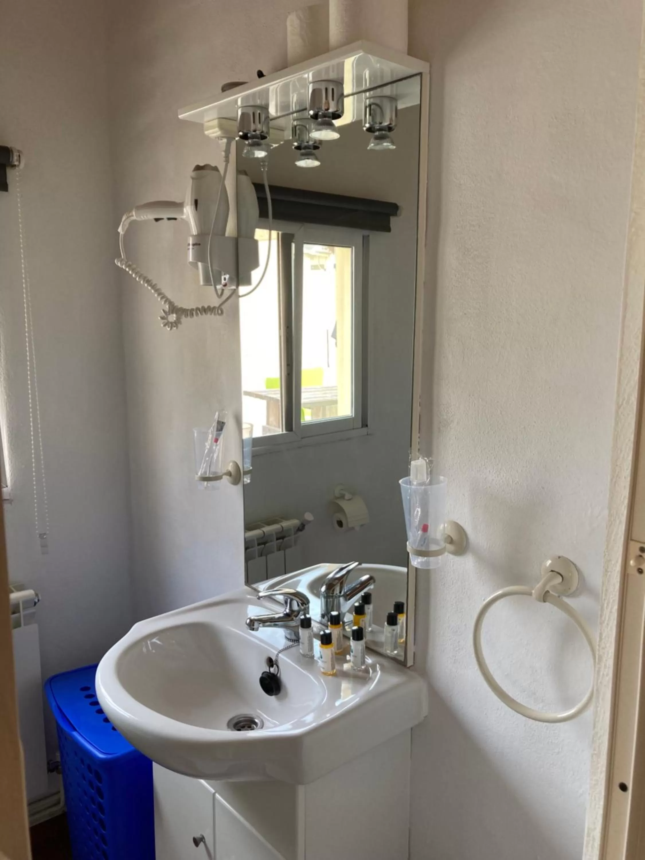 Bathroom in Casa Robion