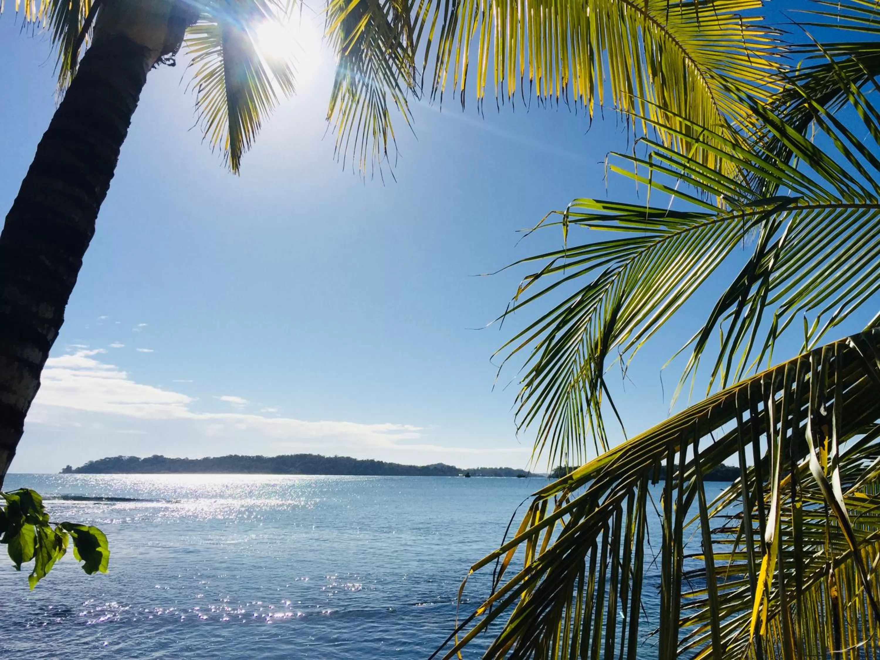 Beach in Casa Oceana Bed & Breakfast