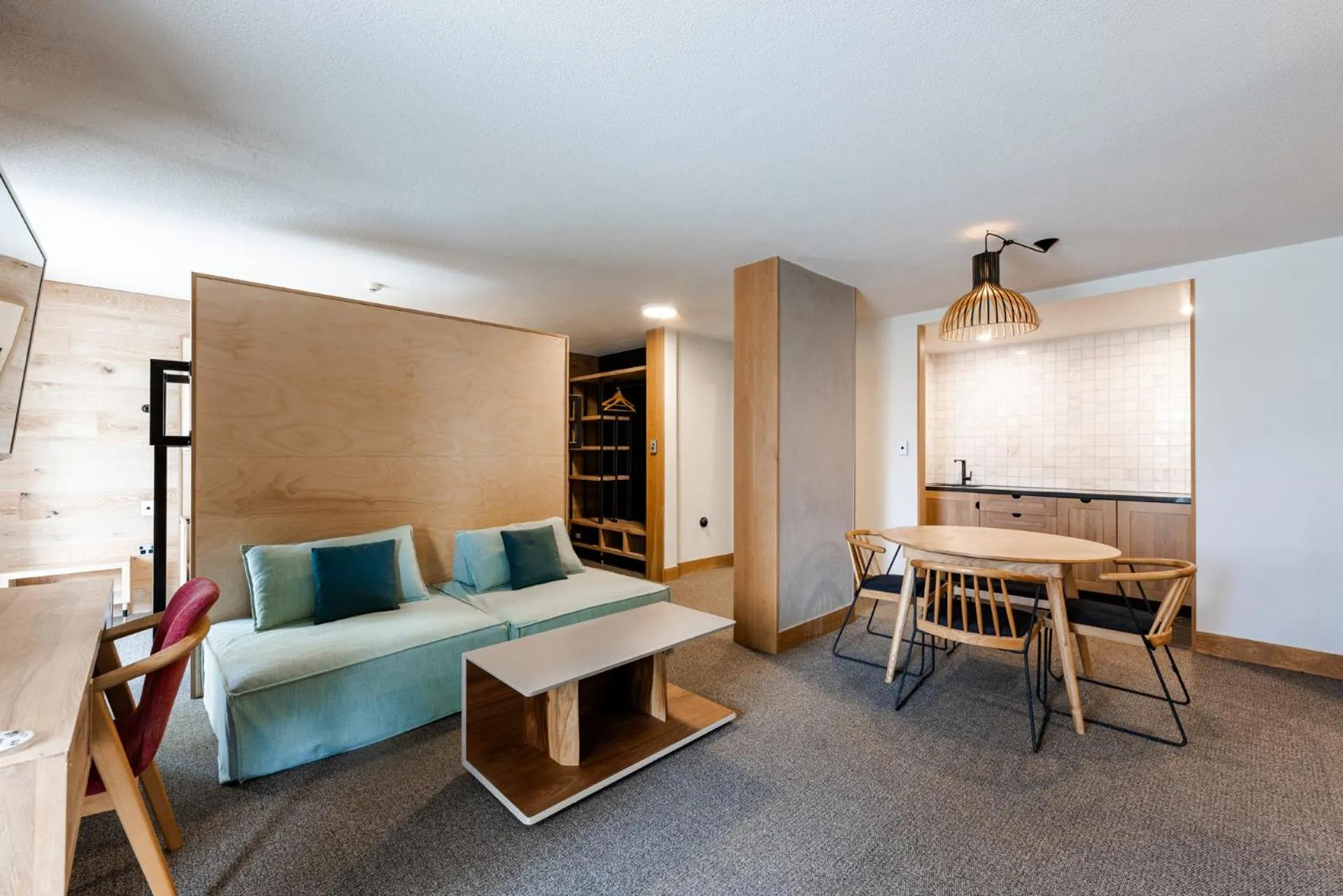 Bed in Bunk Surfers Paradise International Backpacker Hostel