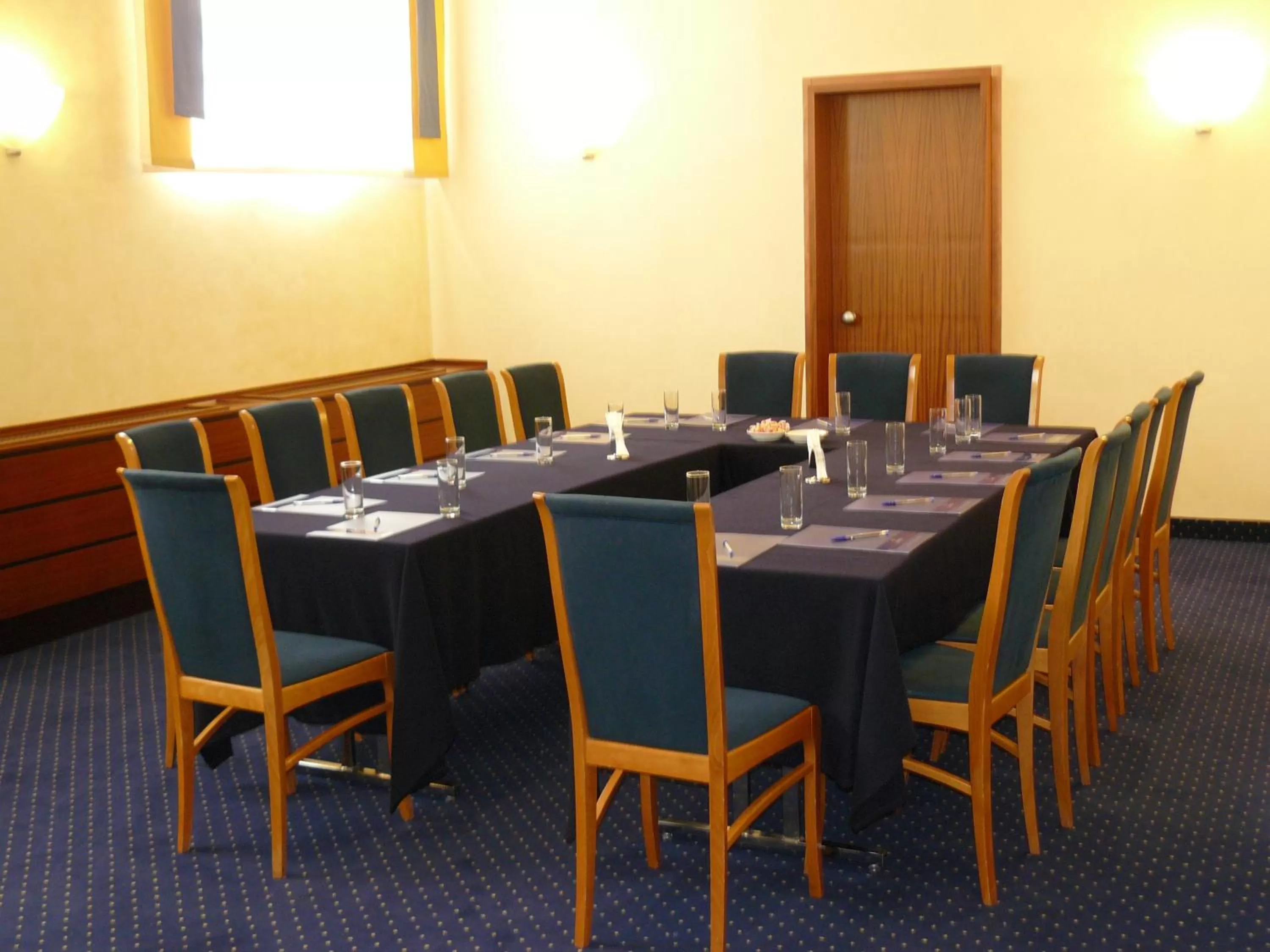 Business facilities in Nicotel Barletta