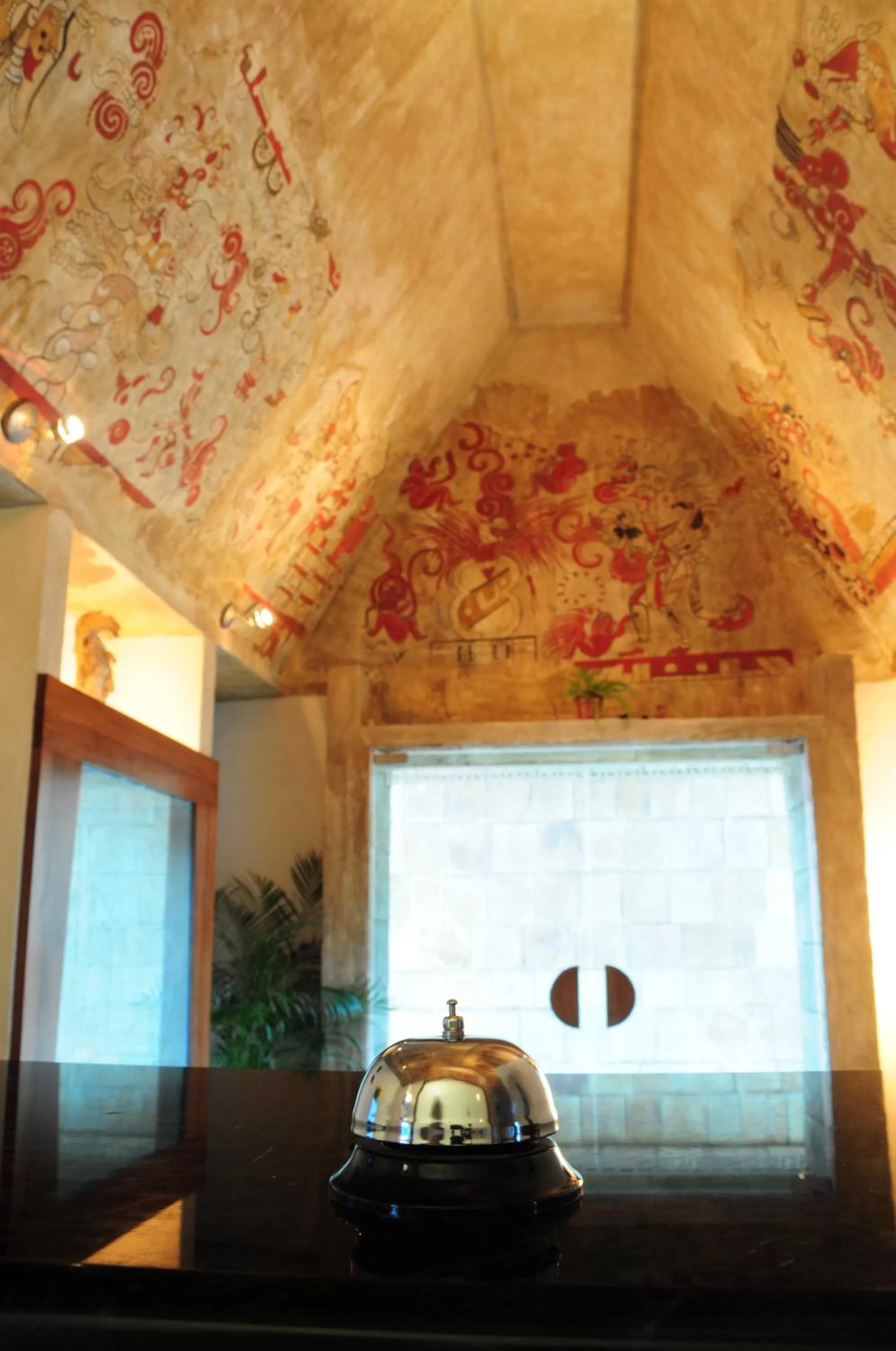 Lobby or reception in Posada Sian Kaan Playa del Carmen - Wellness Oriented Hotel