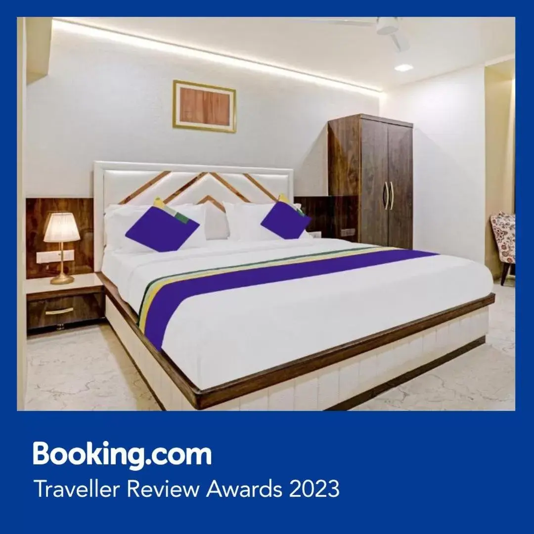 Treebo Premium Golden Bliss Trimurti Nagar Square Treebo Premium Golden Bliss Trimurti Nagar Square