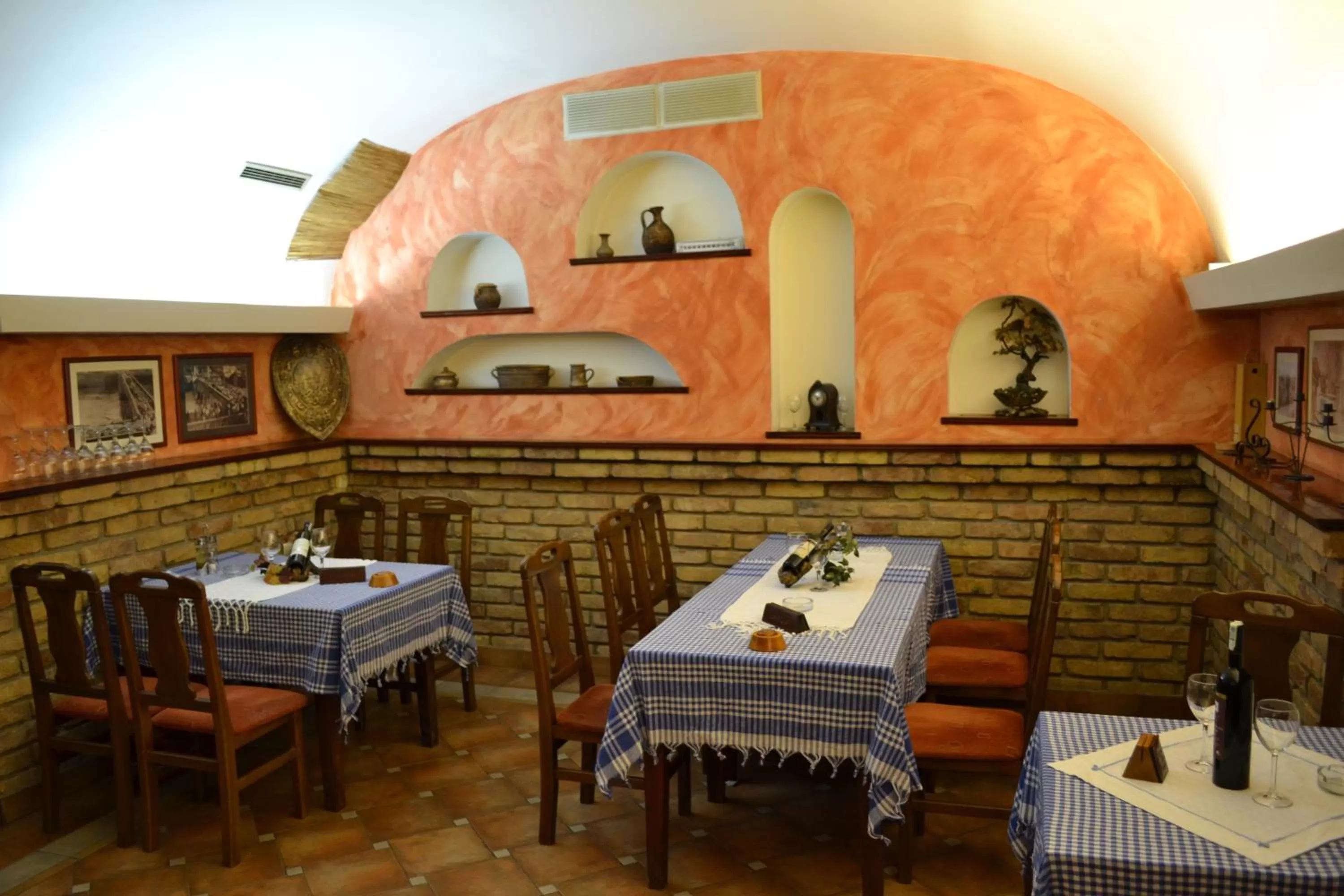 Restaurant/places to eat in Guesthouse Kruna Višegrad