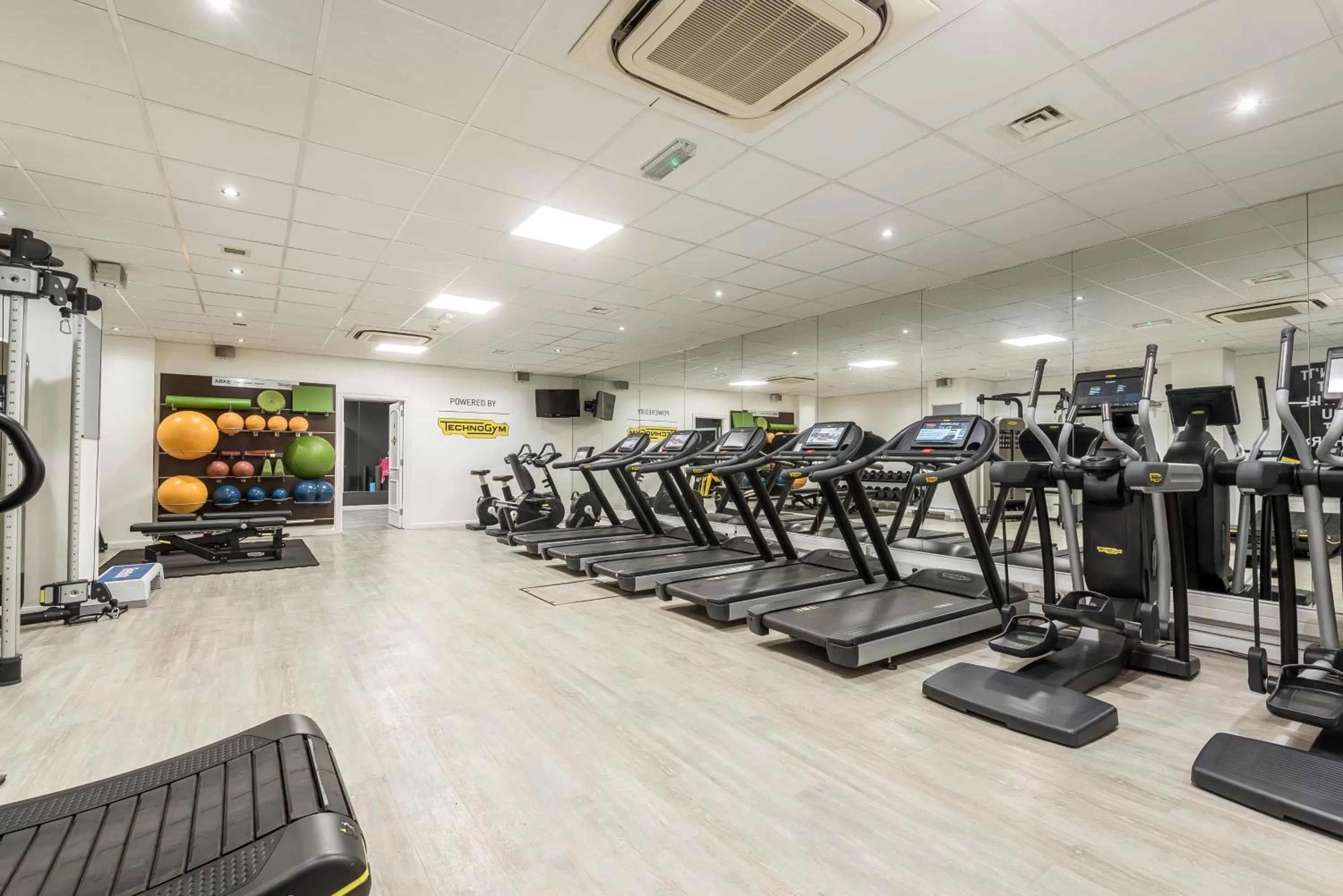 Fitness centre/facilities in Coppid Beech