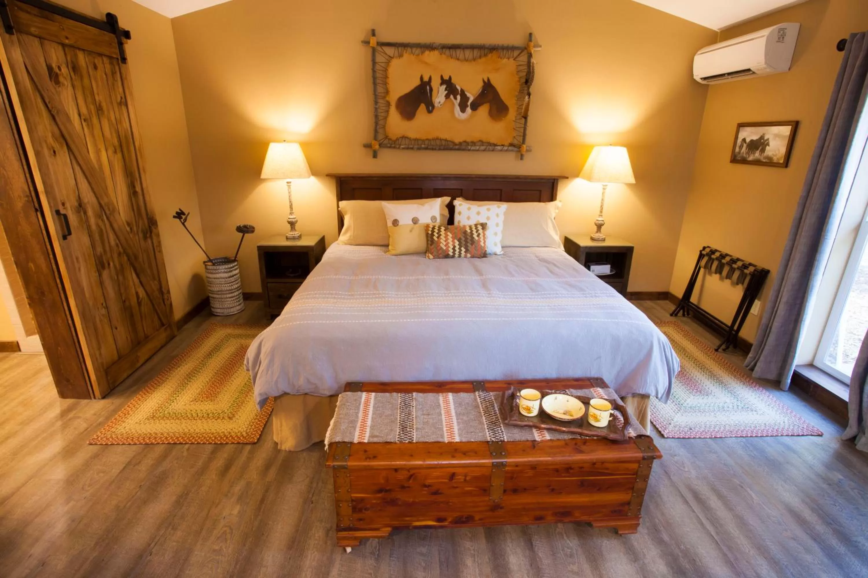 Bungalow with Patio in Red Tail Ranch