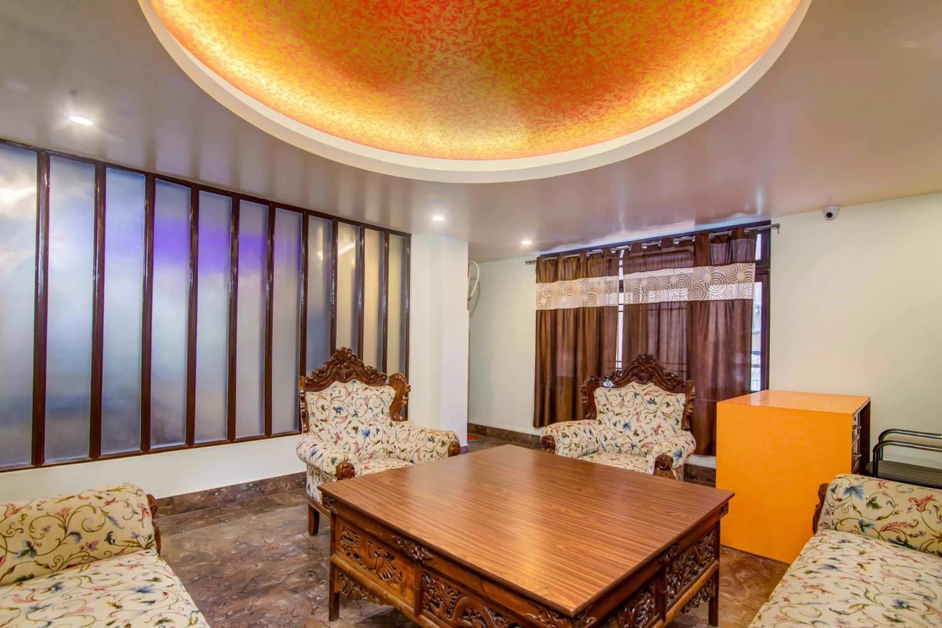 Library in Muscatel Grand Silkroute - 300 Mts from MG Marg