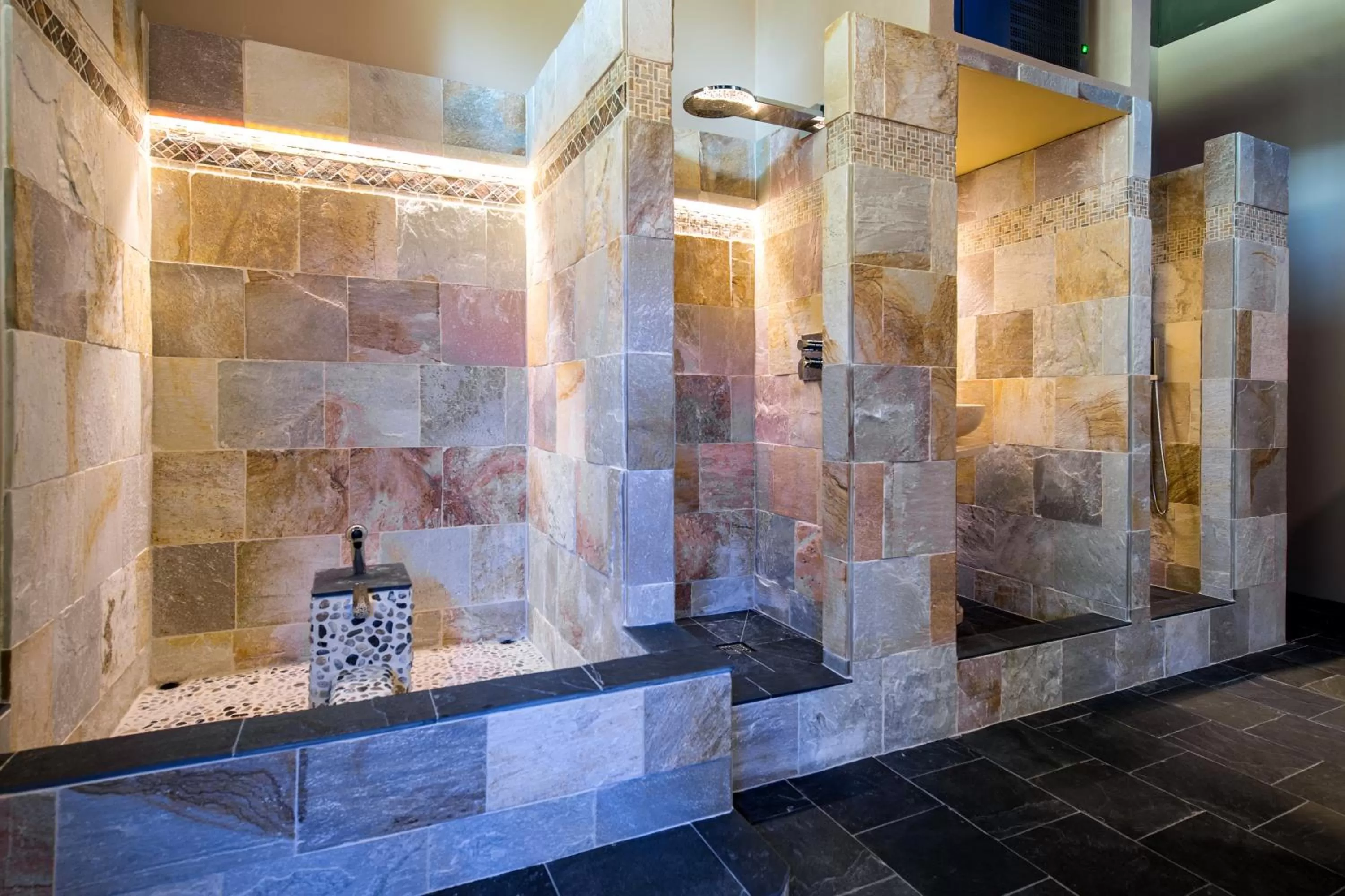 Spa and wellness centre/facilities in Hotel Cascade