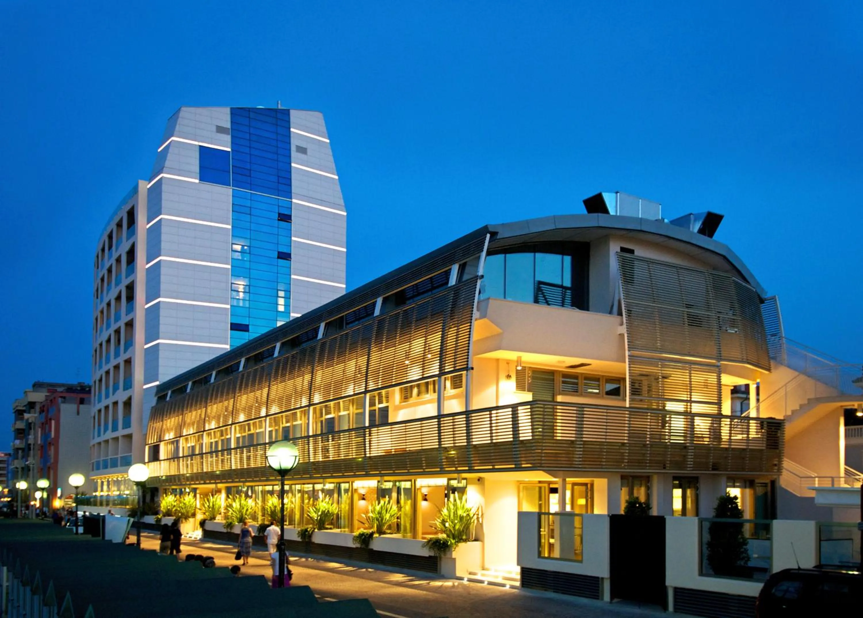 Property building in Excelsior Hotel, SPA & Lido - Preferred Hotels & Resorts