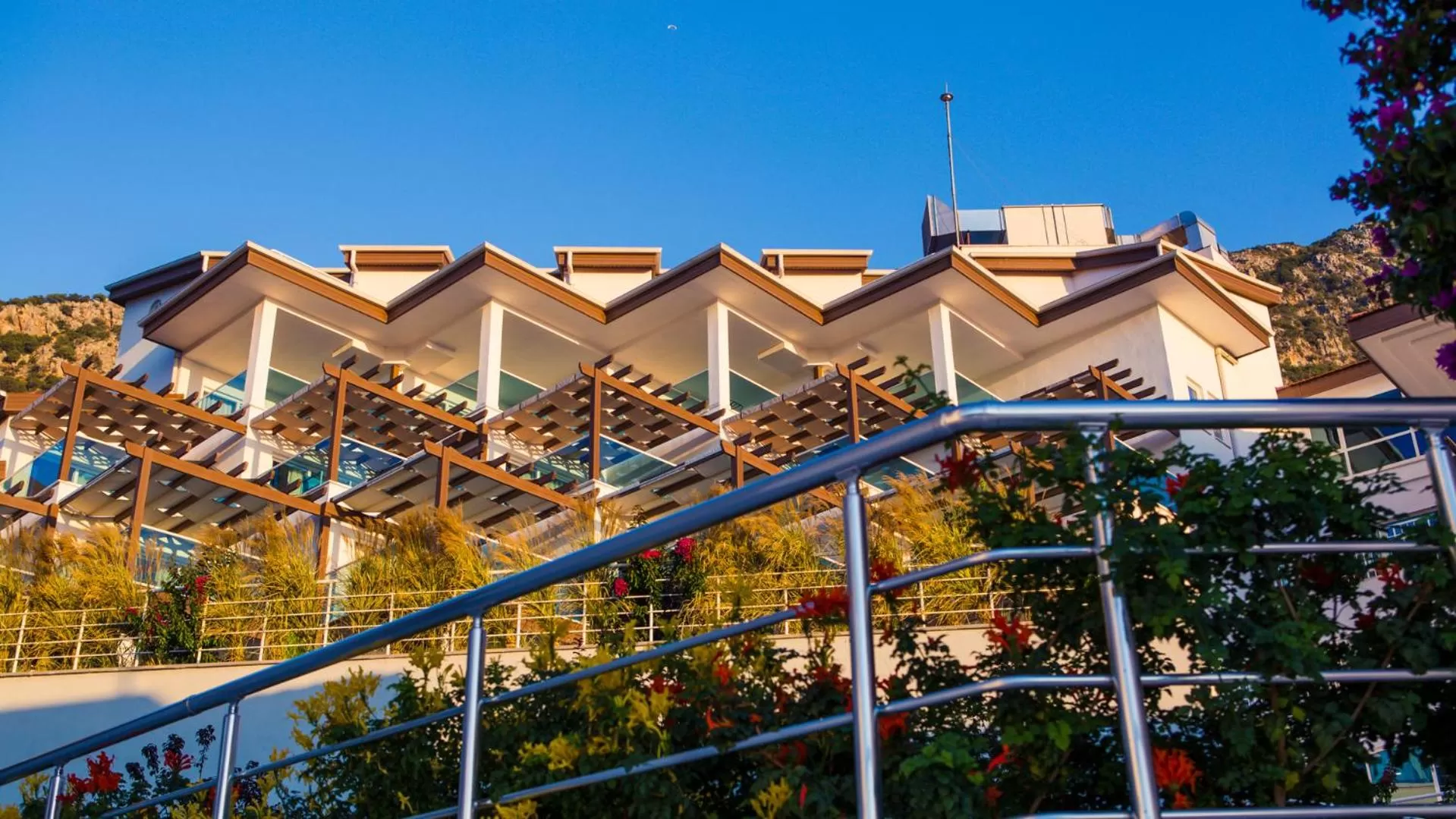 Property building in Garcia Resort & Spa - Ultra All Inclusive