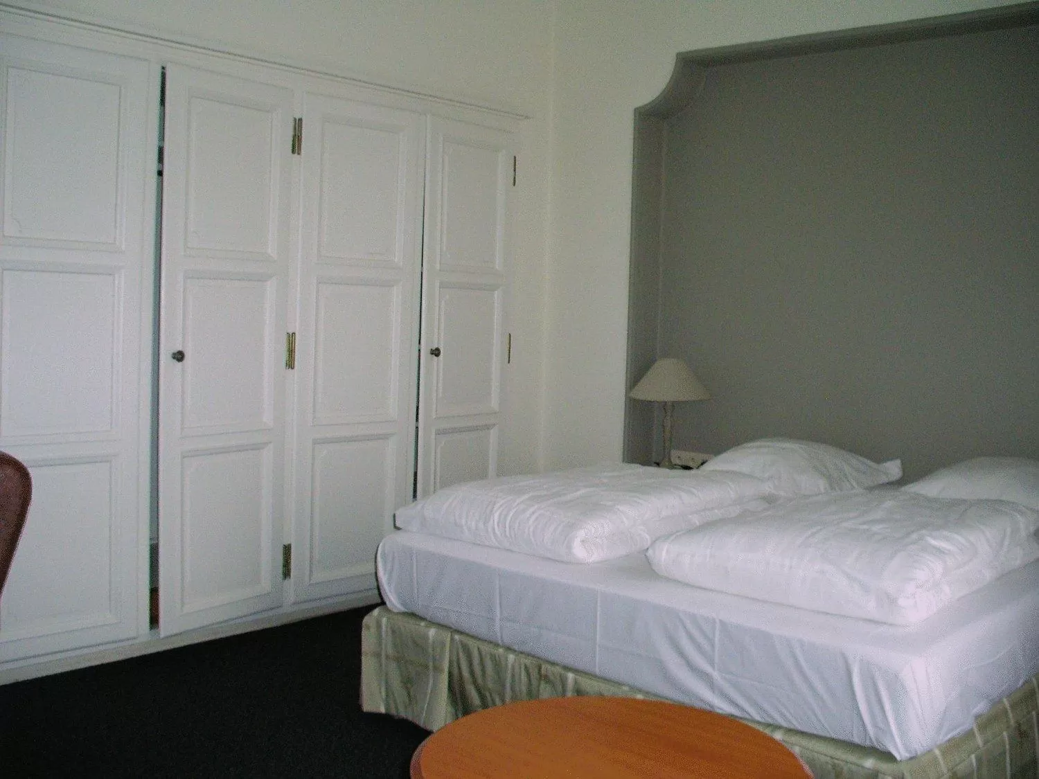 Photo of the whole room, Bed in Hotel Malcot