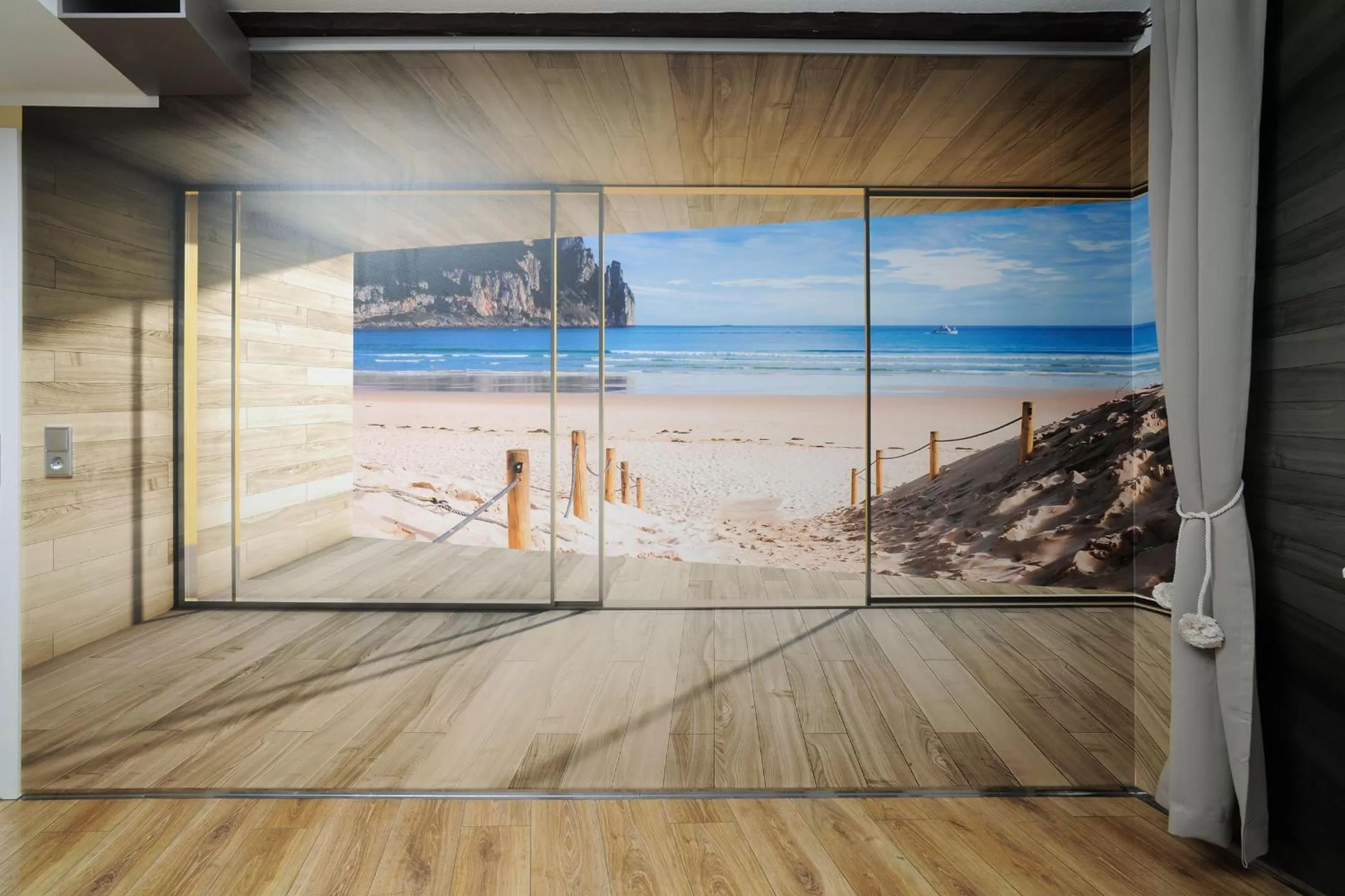 Day in Designpension Idyll Nr2 Hotel Garni