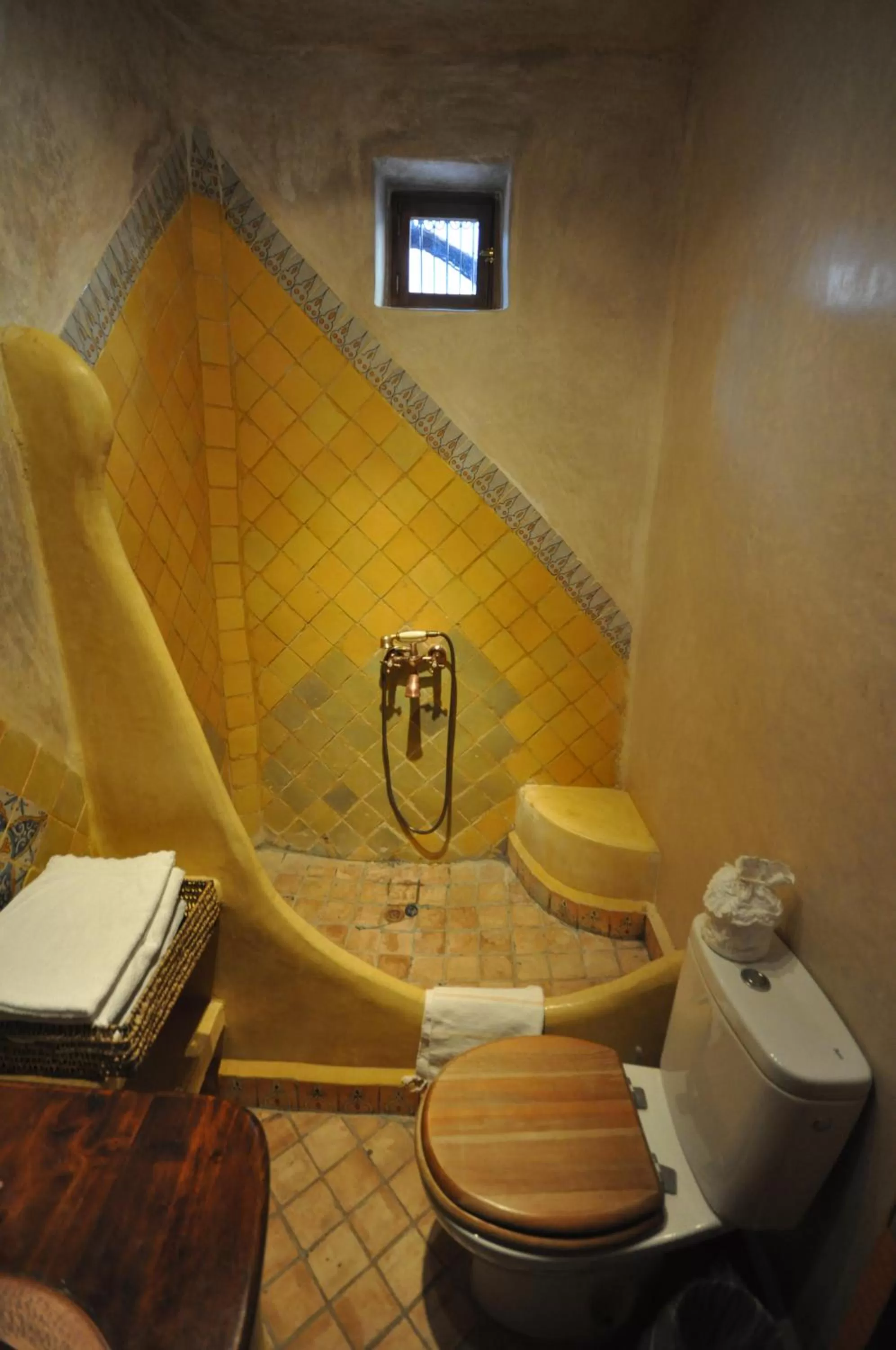 Shower, Bathroom in Dar Meziana