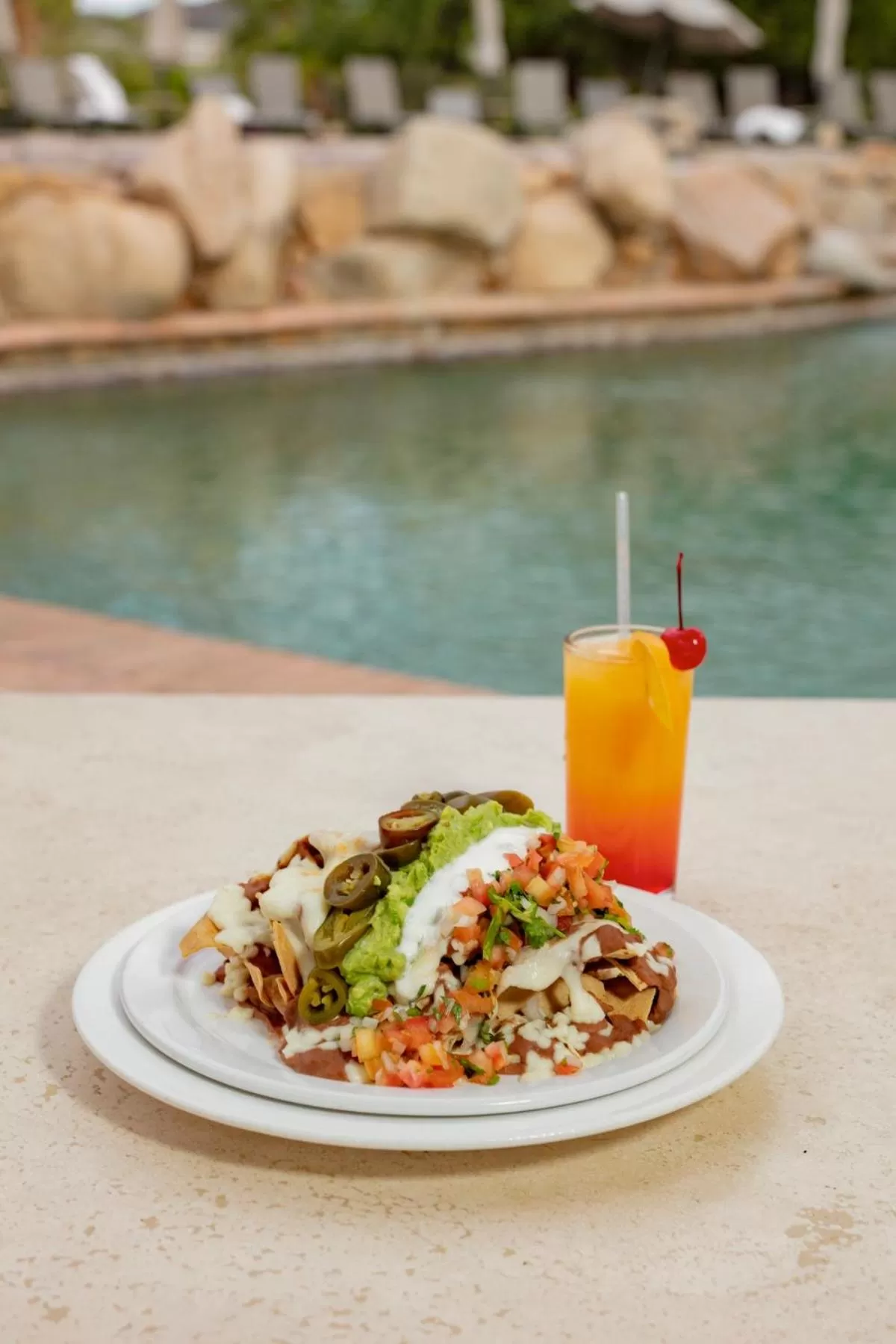 Restaurant/places to eat in Los Cabos Golf Resort, Trademark Collection by Wyndham