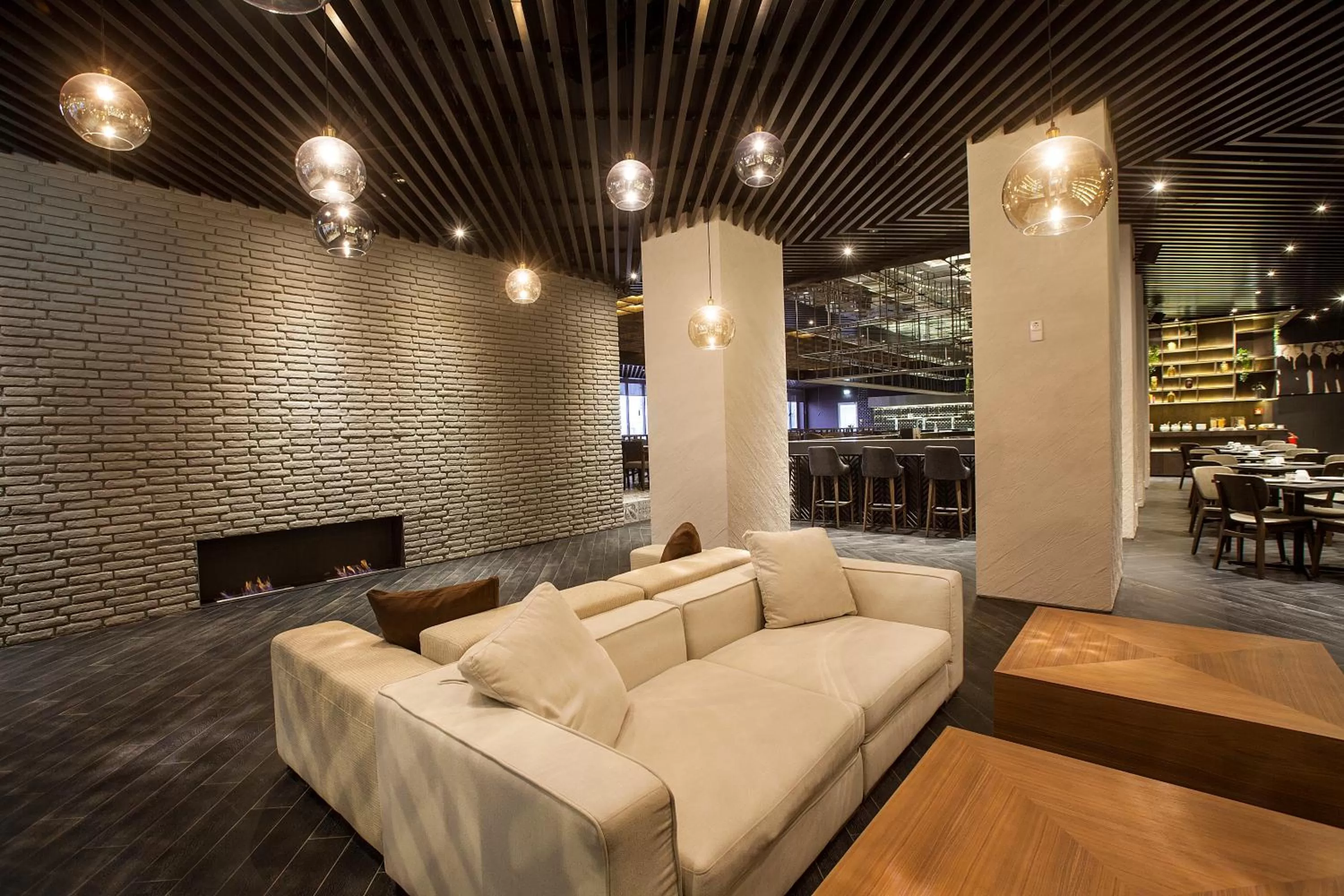 Lobby or reception in Quentin XL Potsdamer Platz