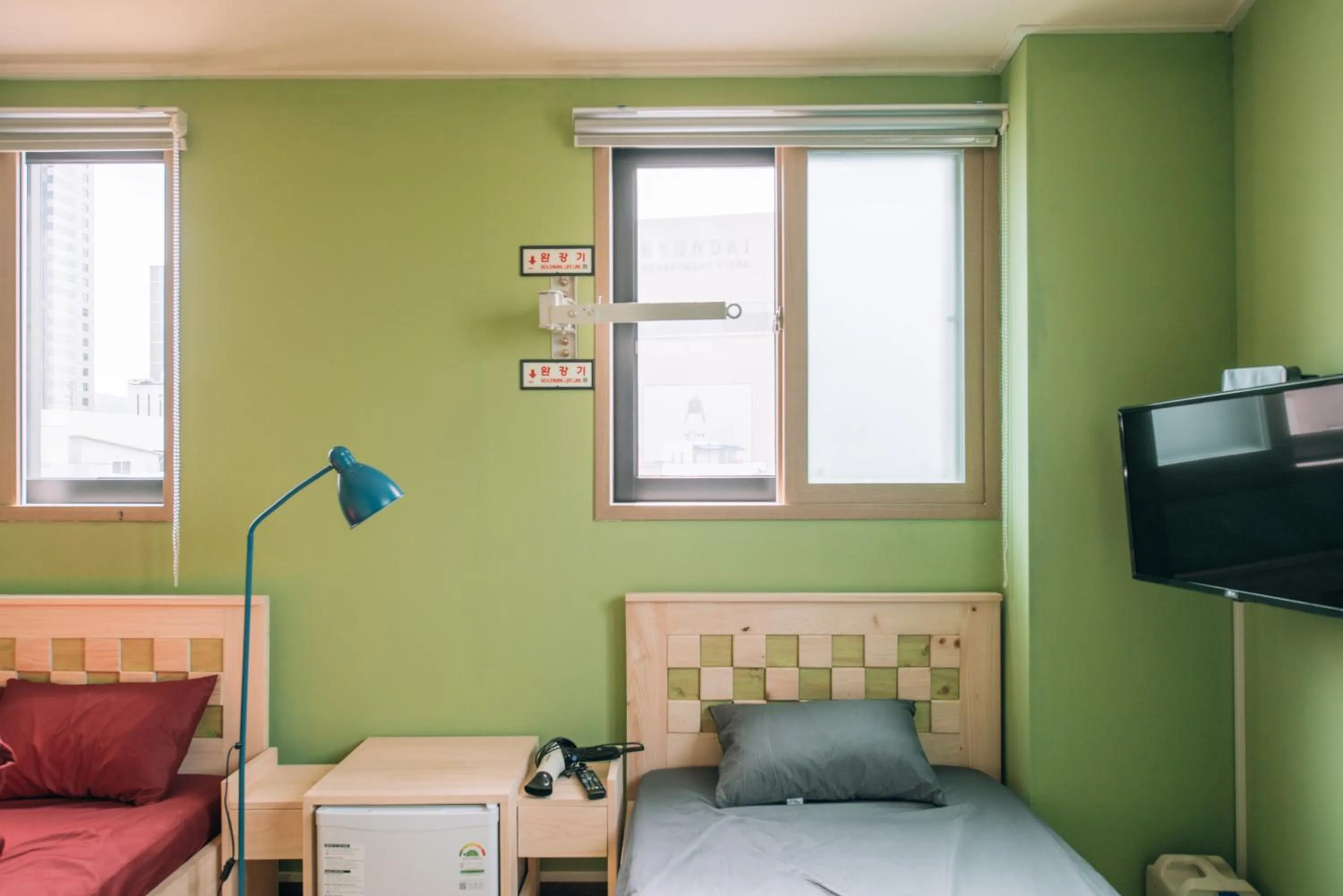 Daegu Midtown Hostel