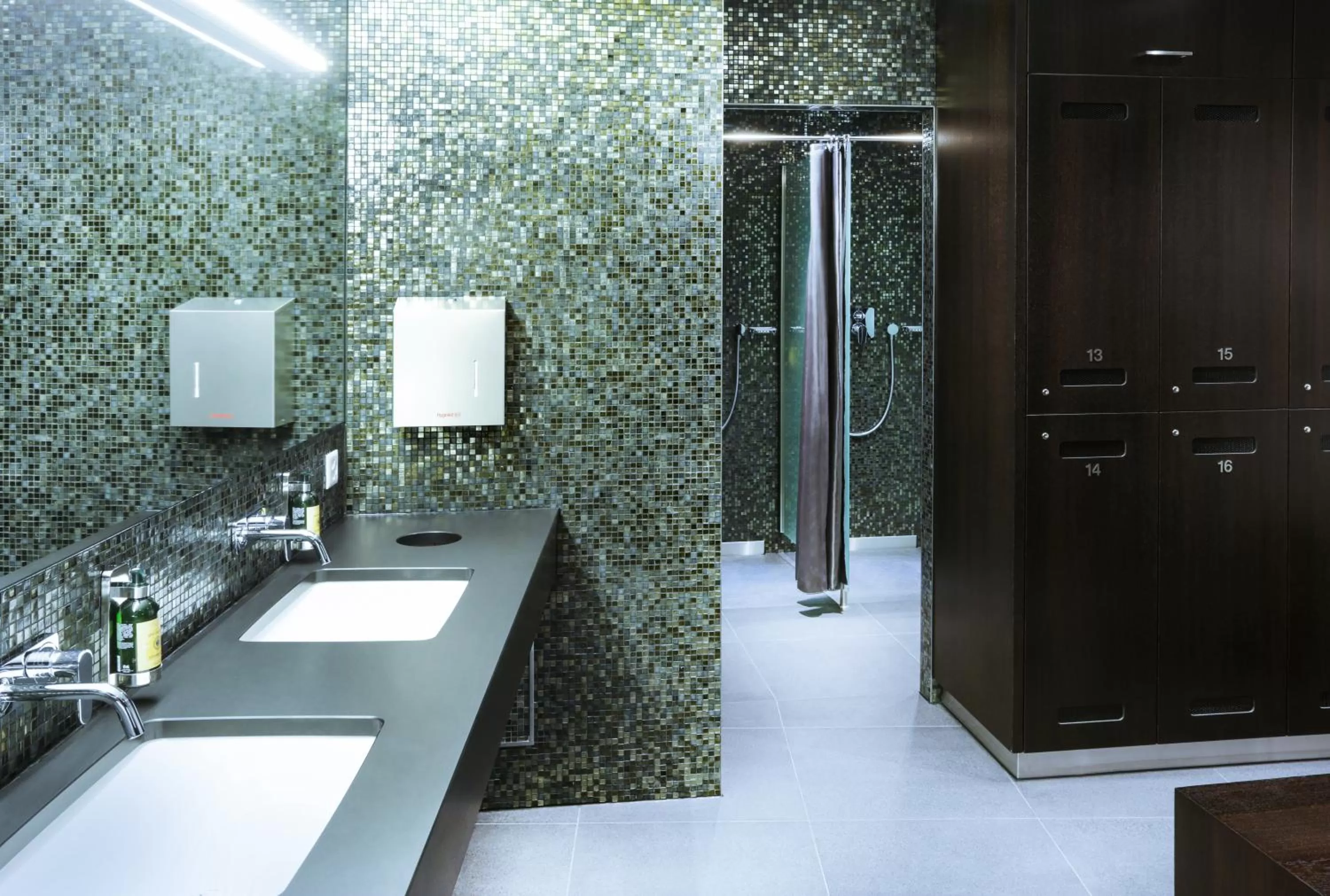 Spa and wellness centre/facilities in The Passage - Urban Retreat