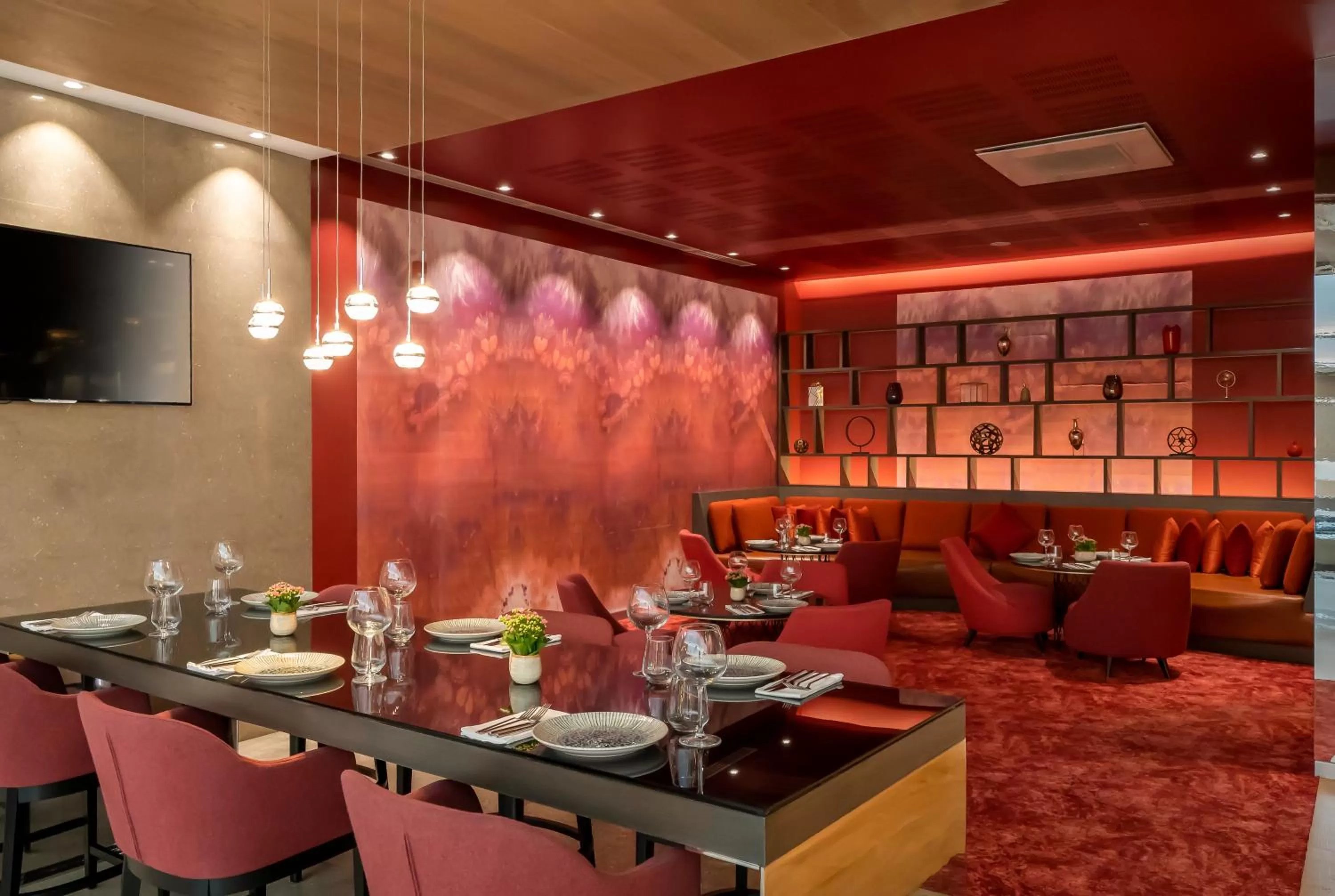 Property building in Novotel Istanbul Bosphorus Hotel