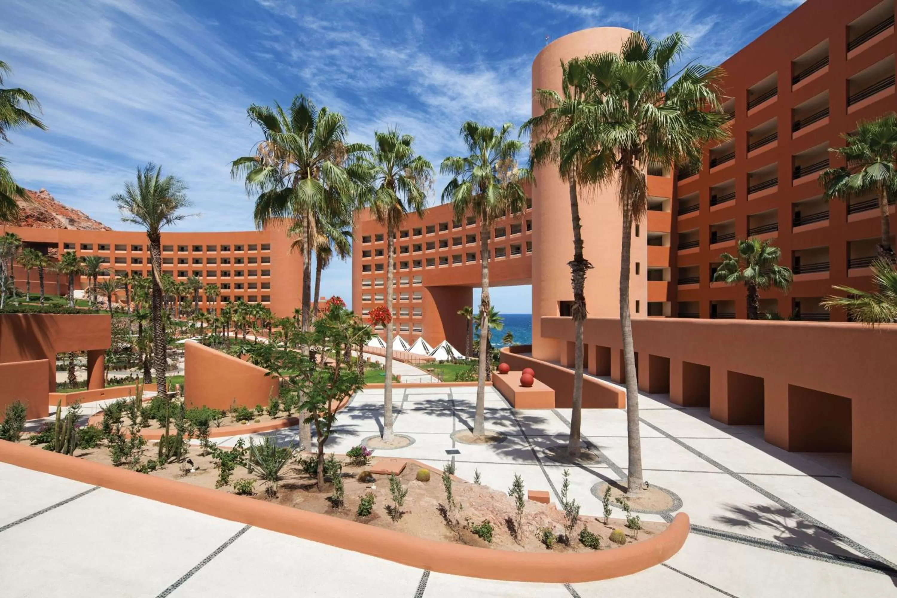 Property building in The Westin Los Cabos Resort Villas