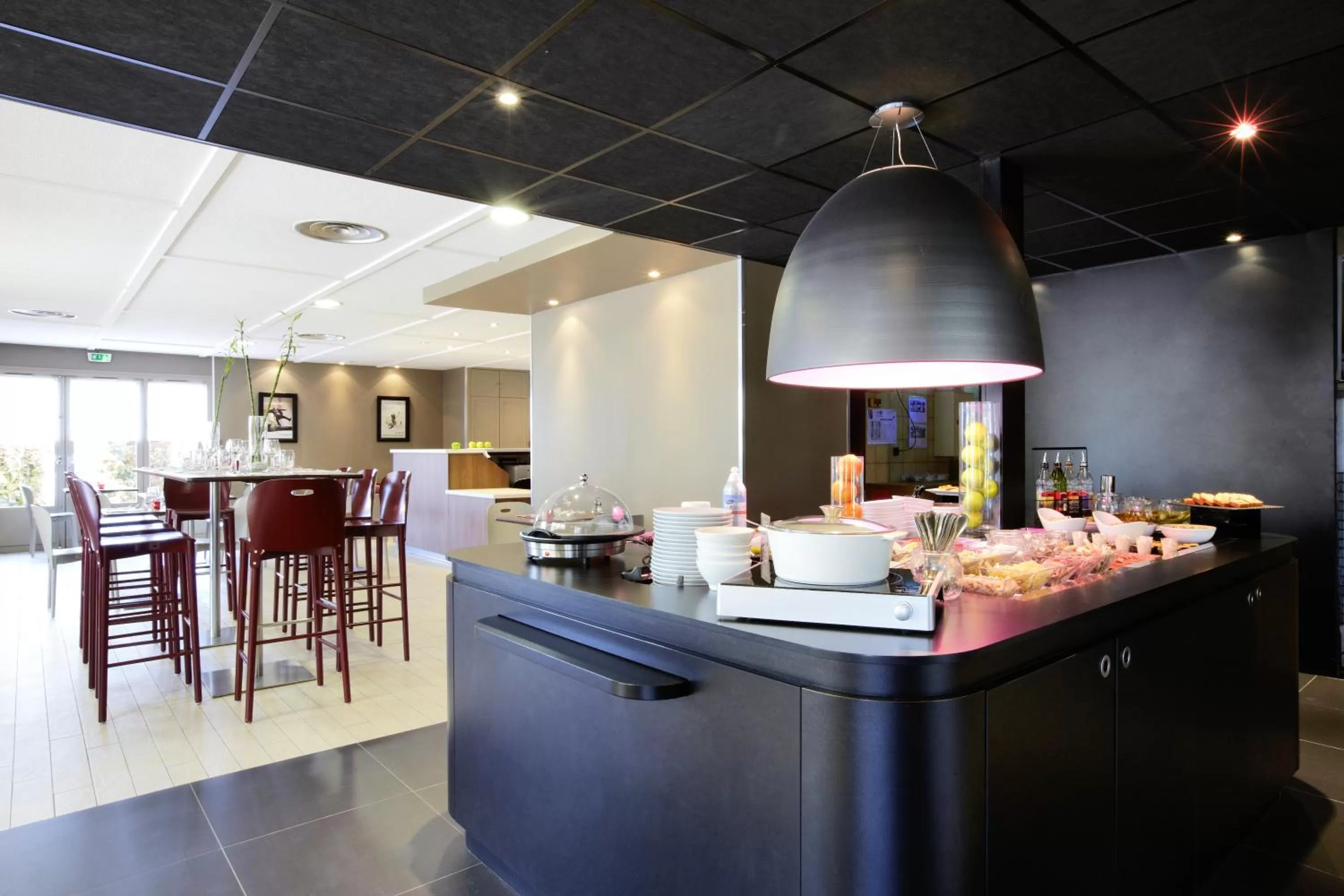 Lunch, Restaurant/Places to Eat in Campanile Béziers A9/A75