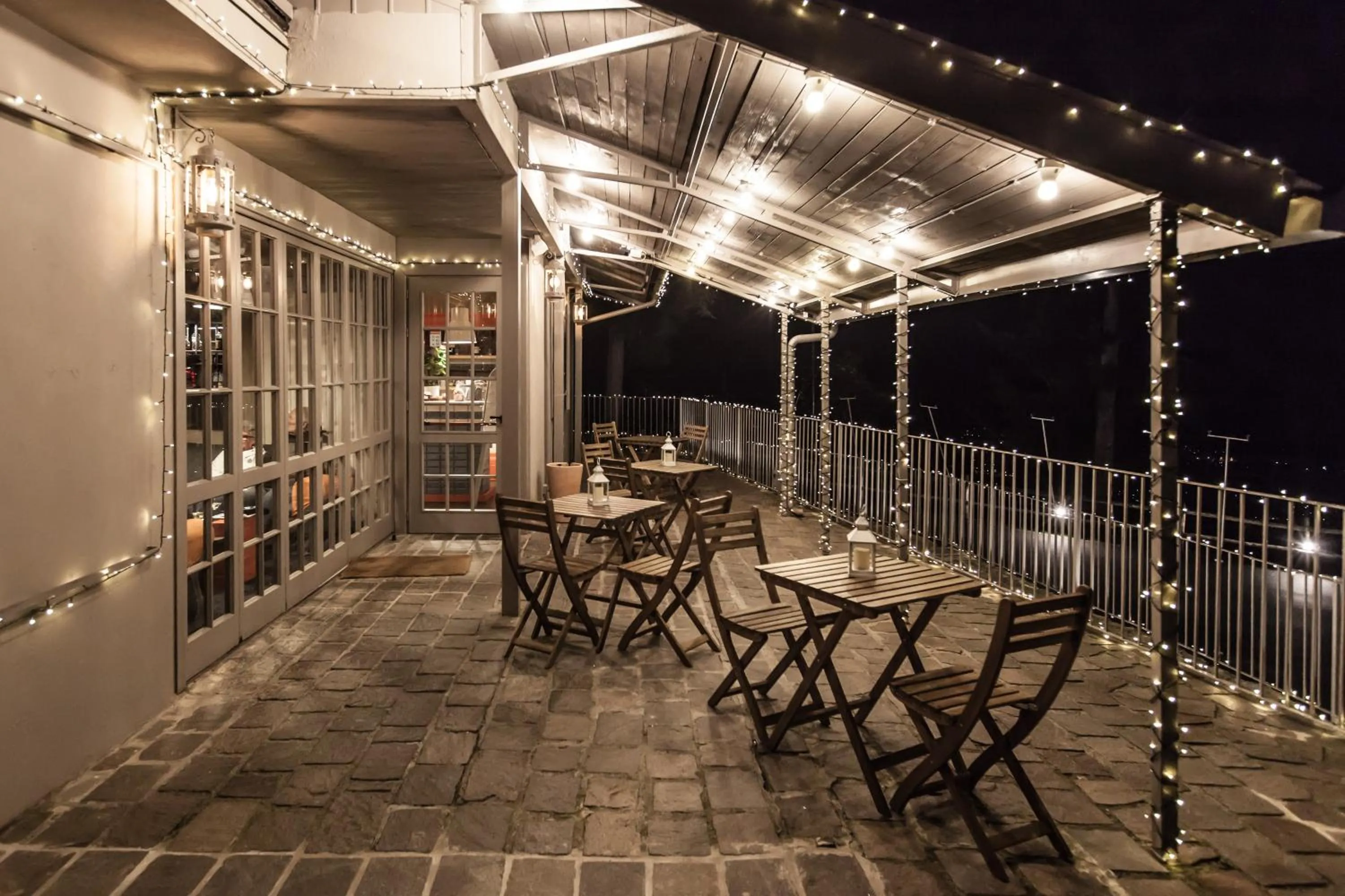 Restaurant/places to eat in Il Ciocco Hotels