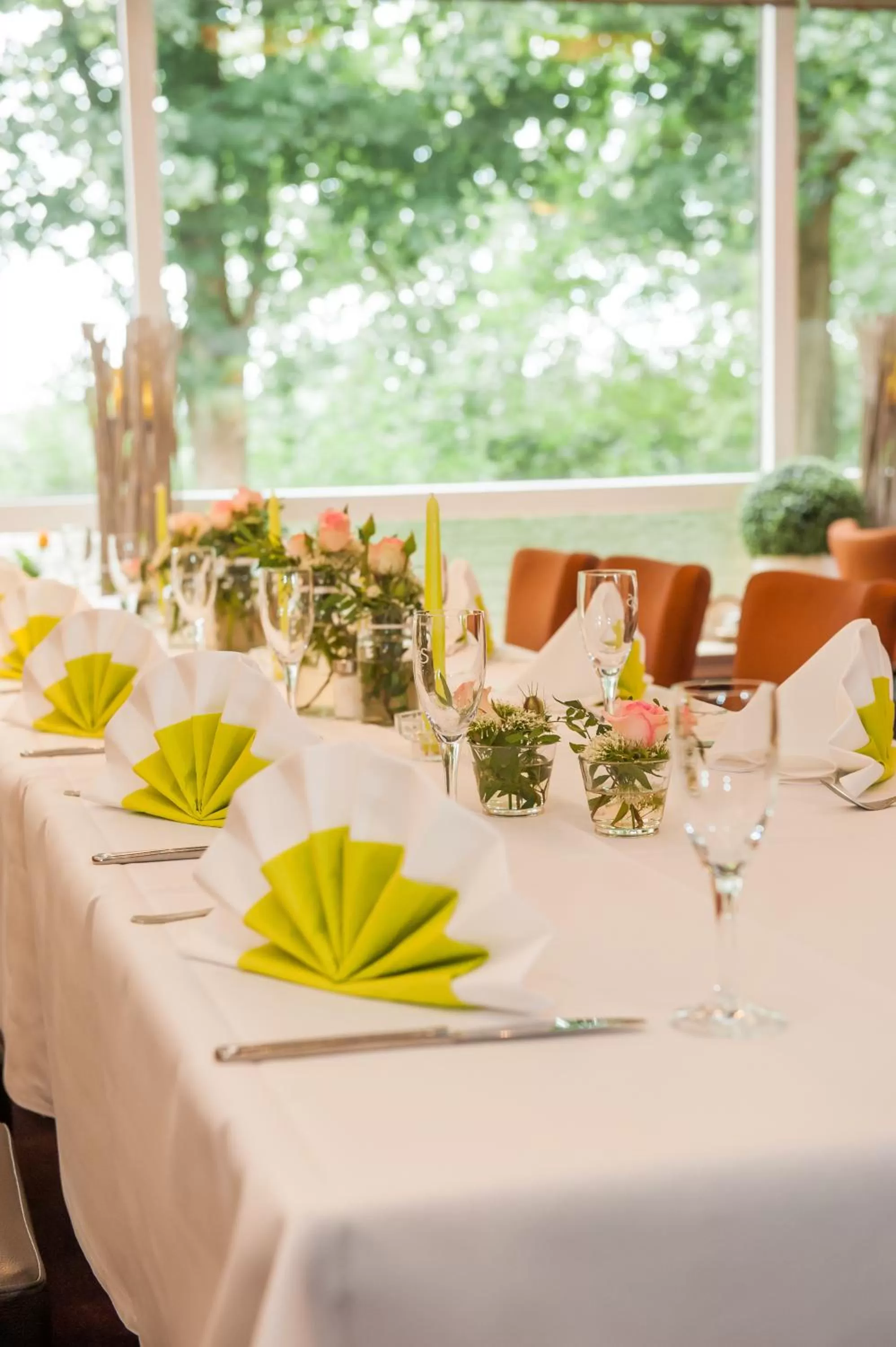 Dinner in Hotel Quellenhof