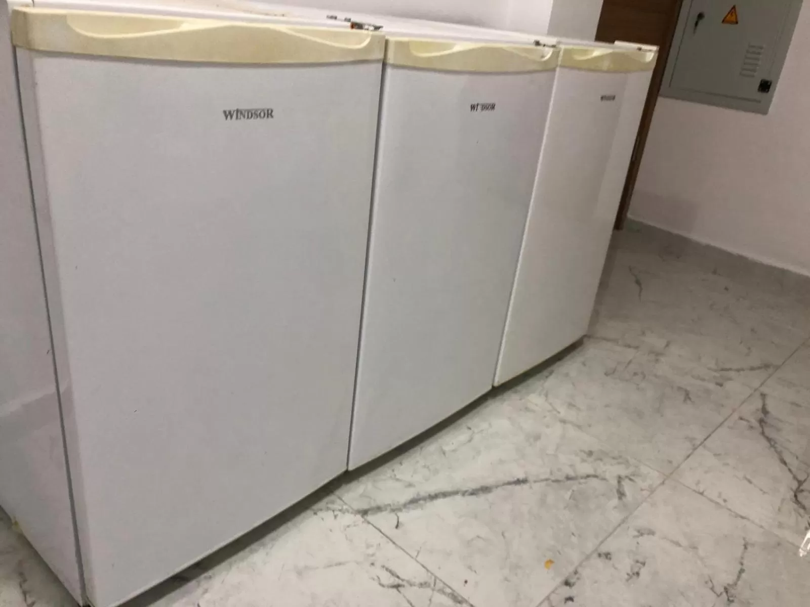 Kitchen or kitchenette in NR1 HOTEL