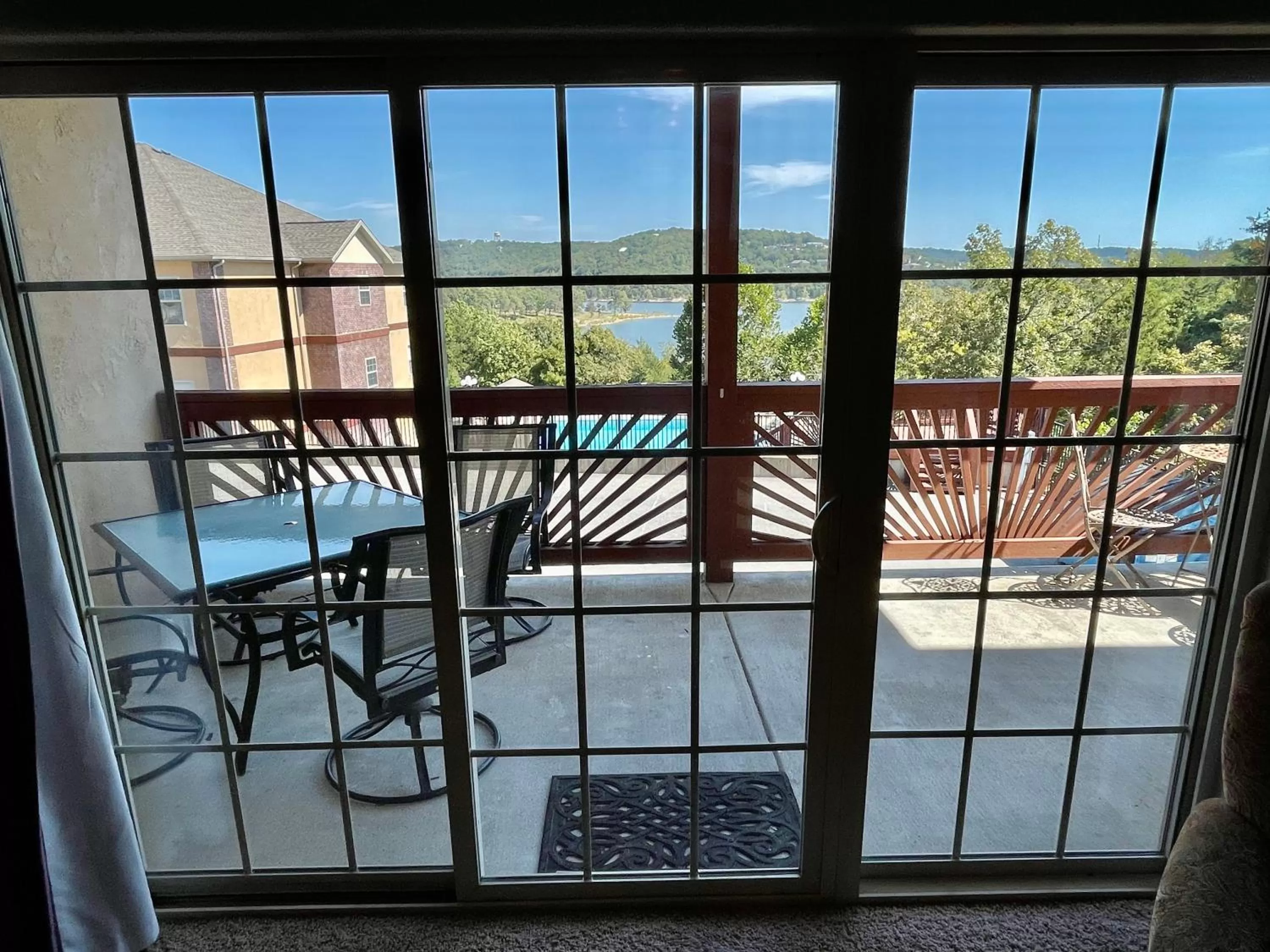 View (from property/room) in Rockwood Condos on Table Rock Lake With Boat Slips