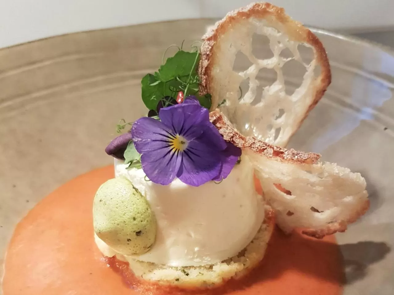 Food close-up in Rêves Gourmands, Hôtellerie & Gastronomie