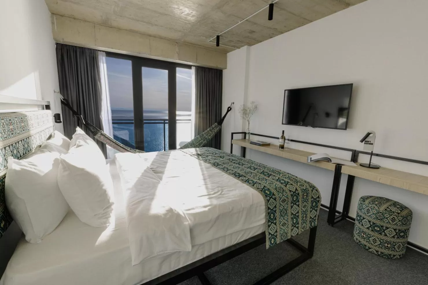 Photo of the whole room in Kartuli Hotel