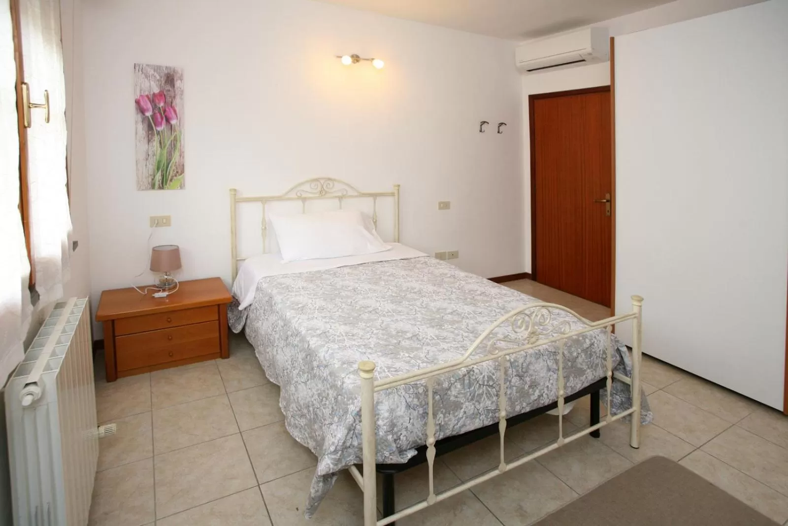 Bed in I salici di Laura