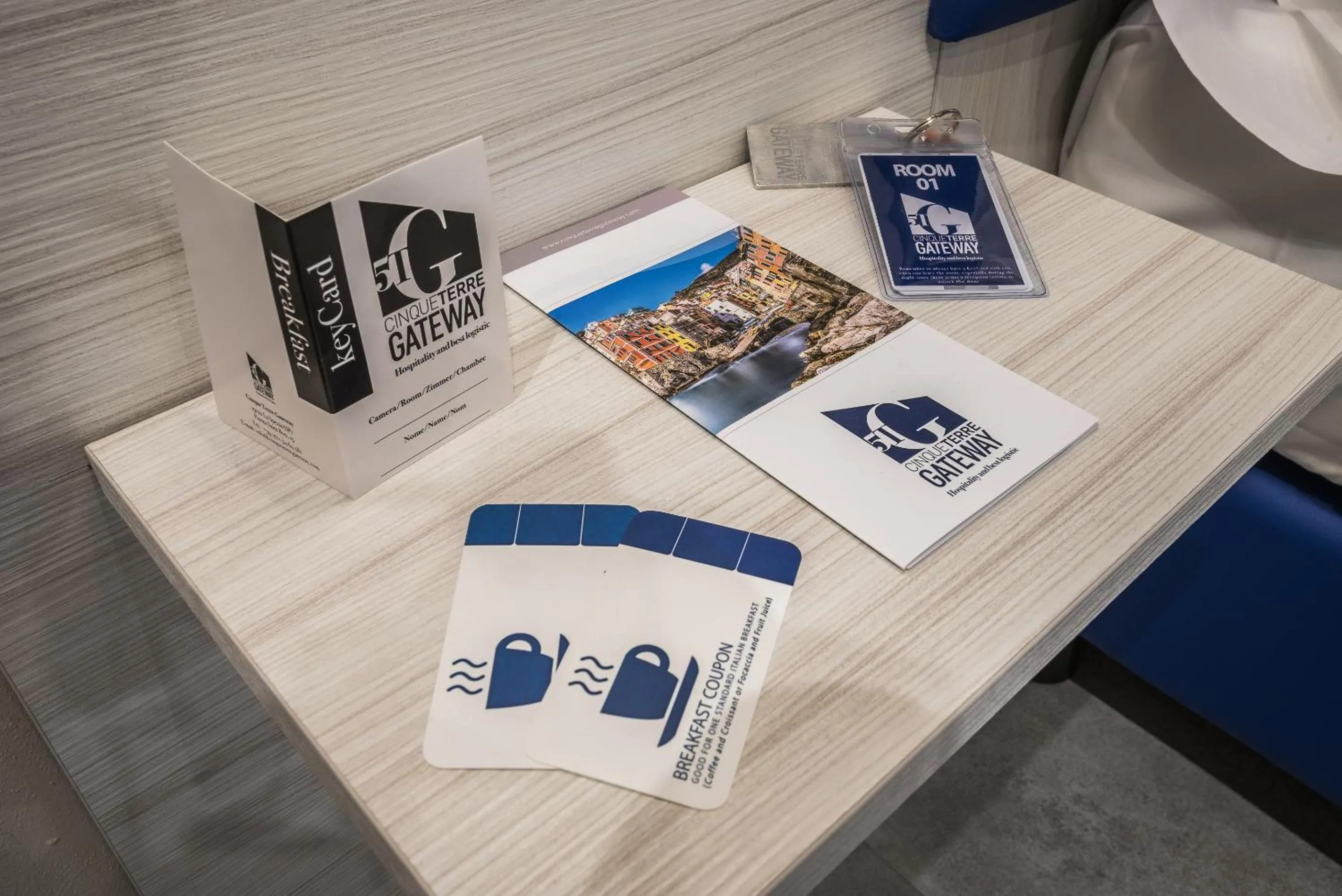 Other in Cinque Terre Gateway