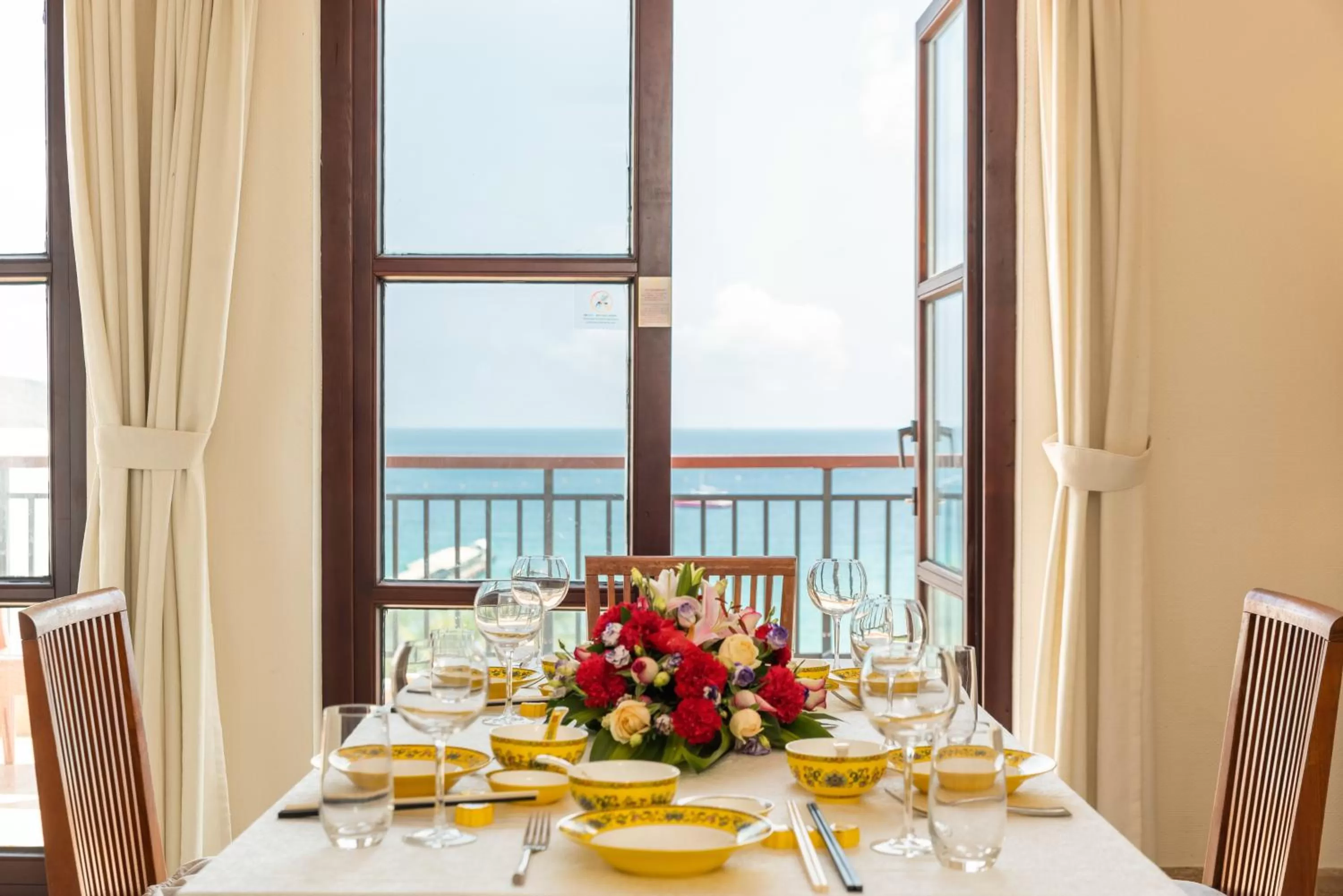 Aegean Suites Sanya Yalong Bay Resort