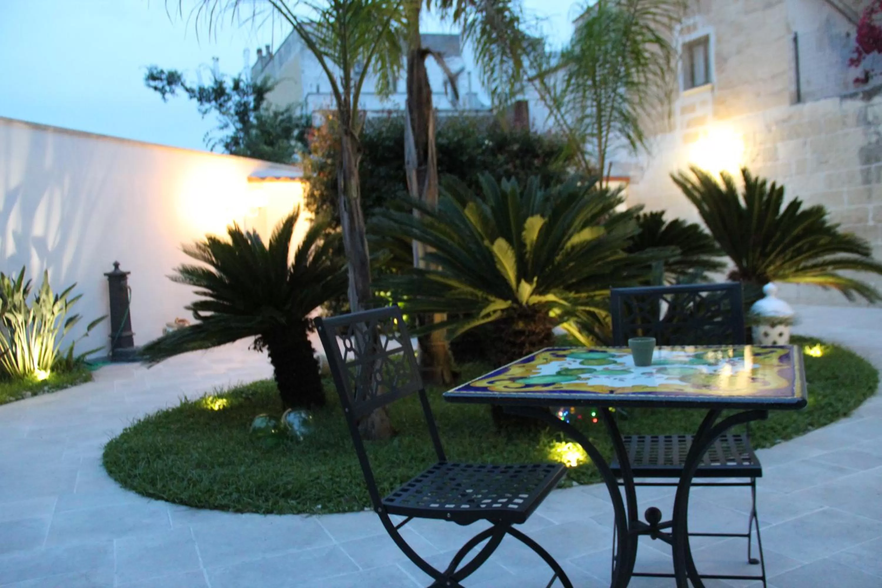 Il Giardino della Scuncerta