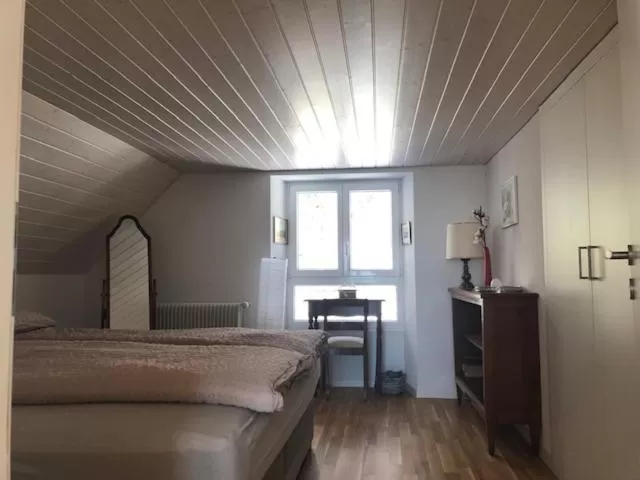 Bed in La Maison des Copains