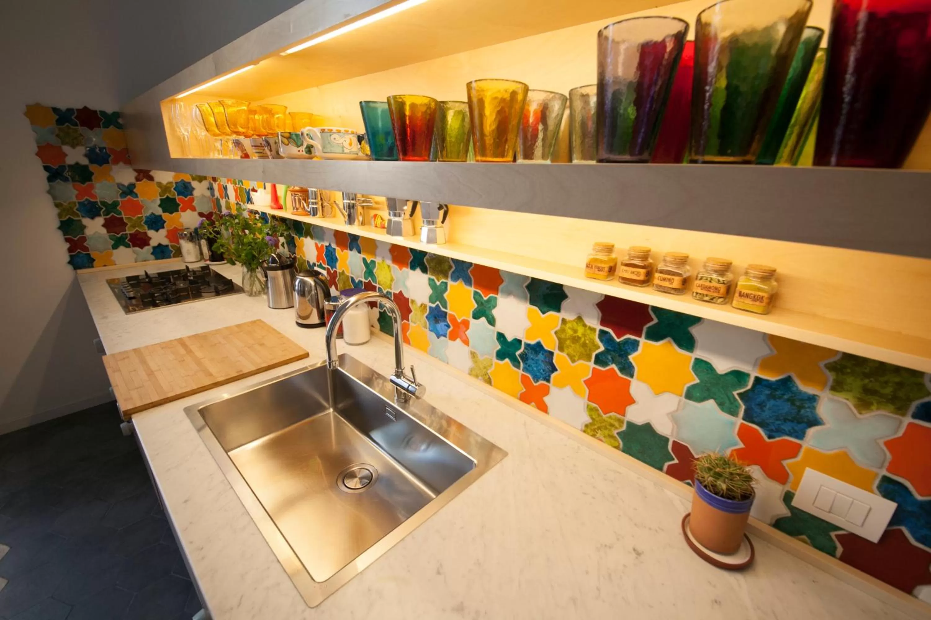 Decorative detail in Ovo - Slow Travel