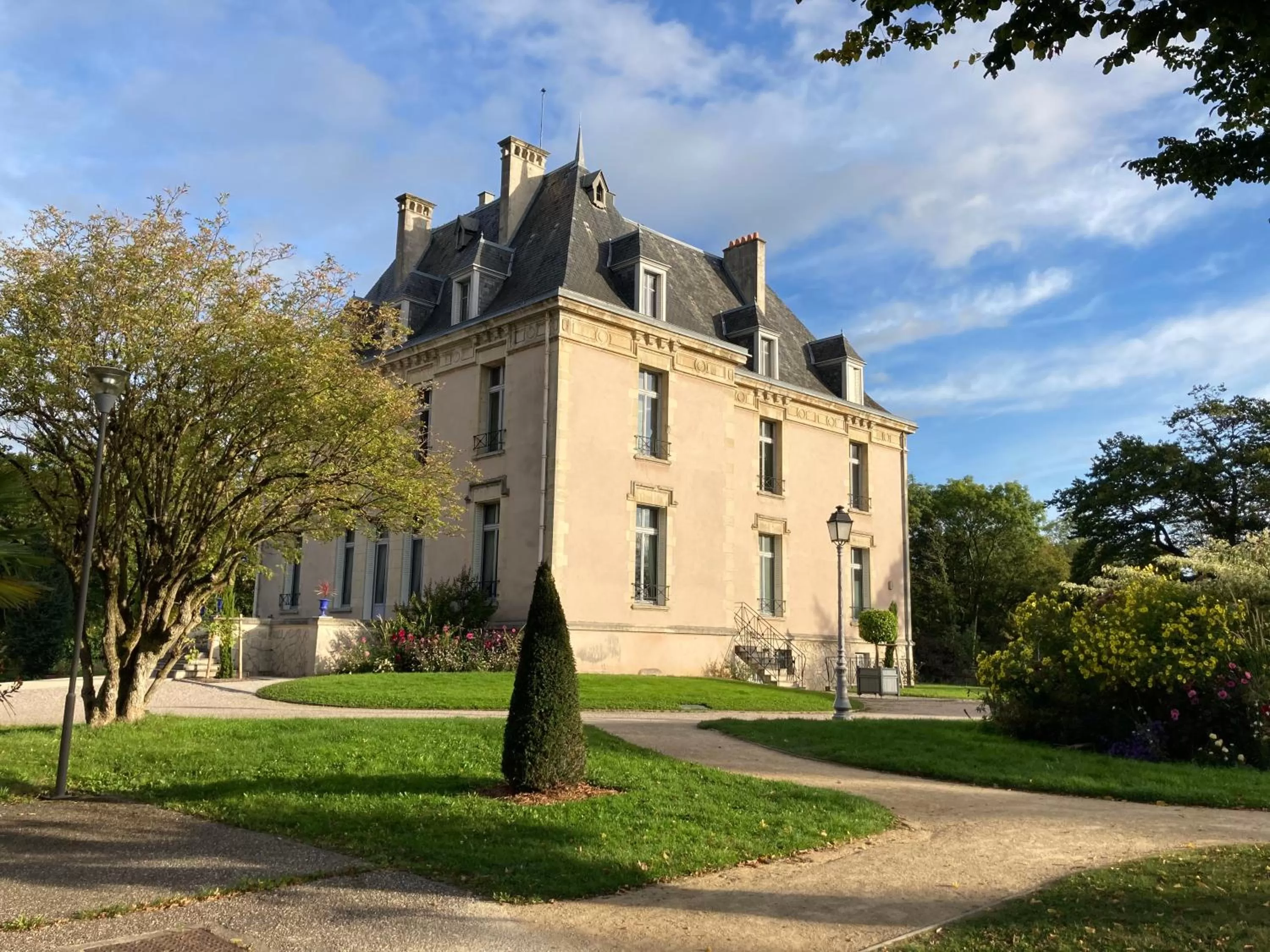 Neighbourhood in Maison d'hotes L'atelier du Charmois