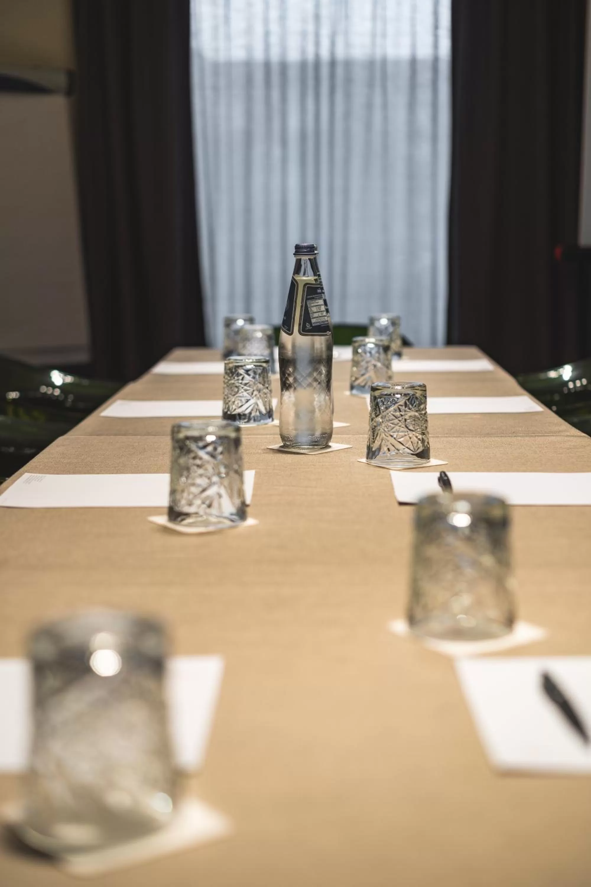 Meeting/conference room in Jazz Hotel