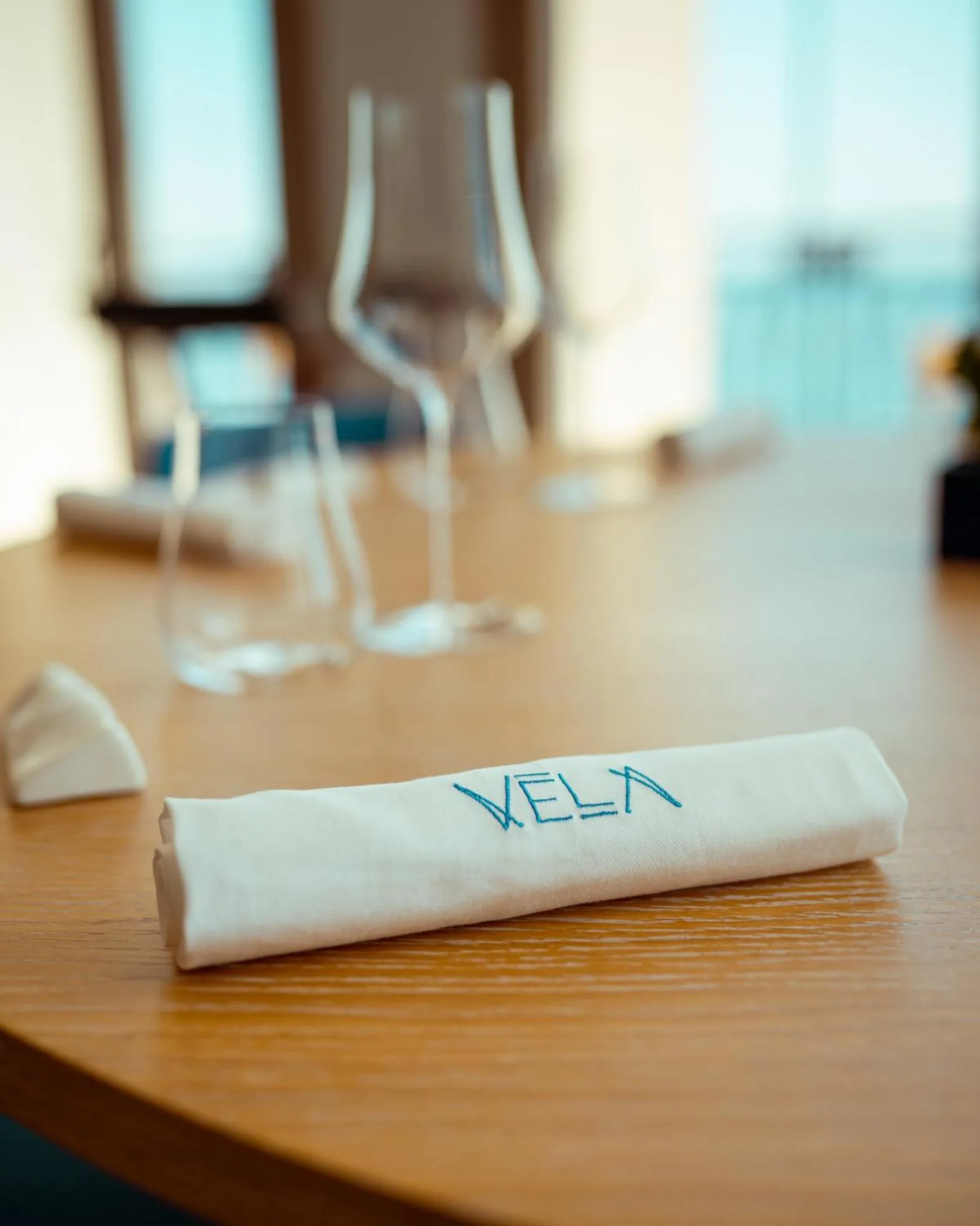 Restaurant/places to eat in Domus Maris Relais Boutique Hotel