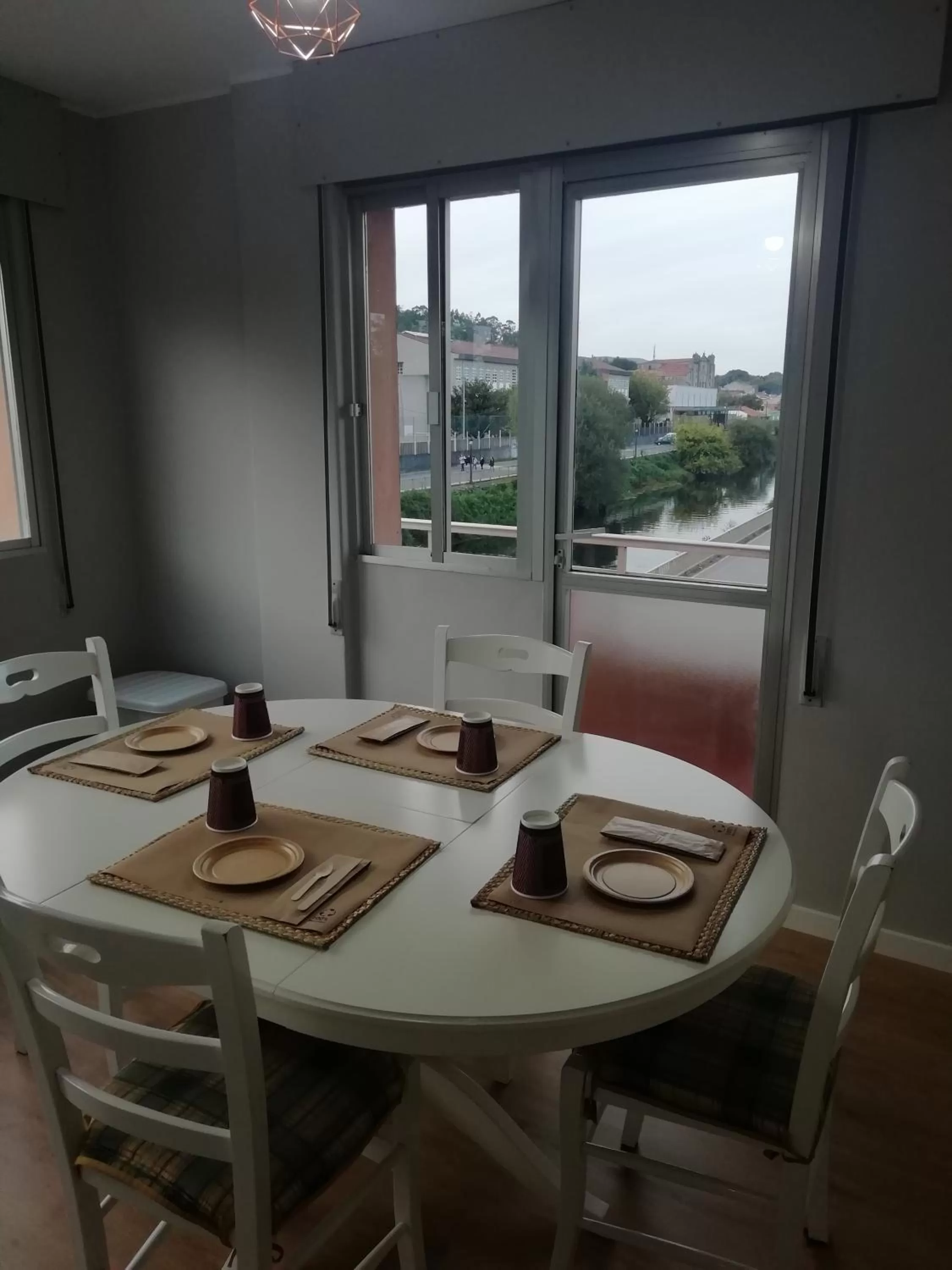 Breakfast in Ecorooms PADRÓN