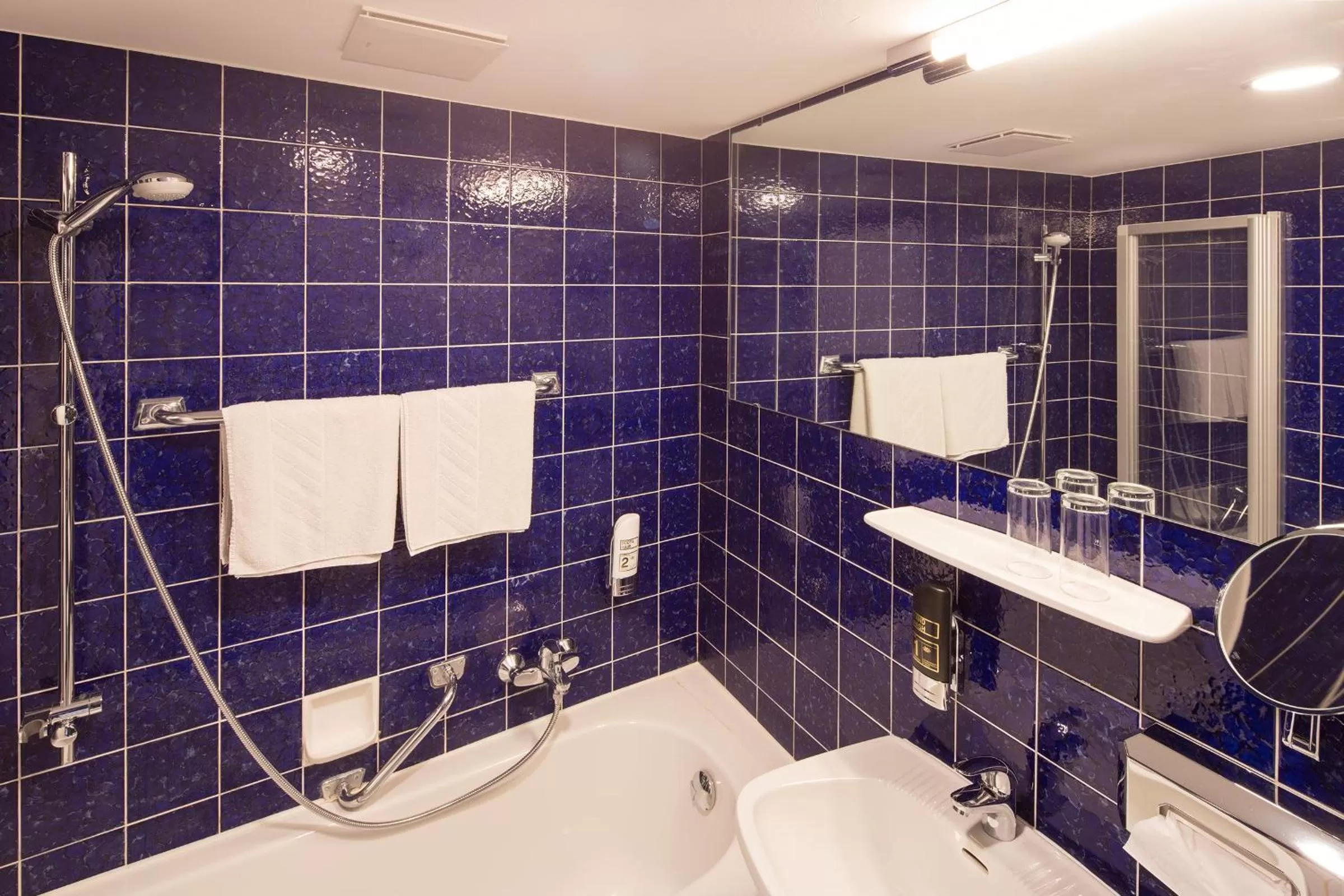 Bathroom in Hotel Stadt Melk