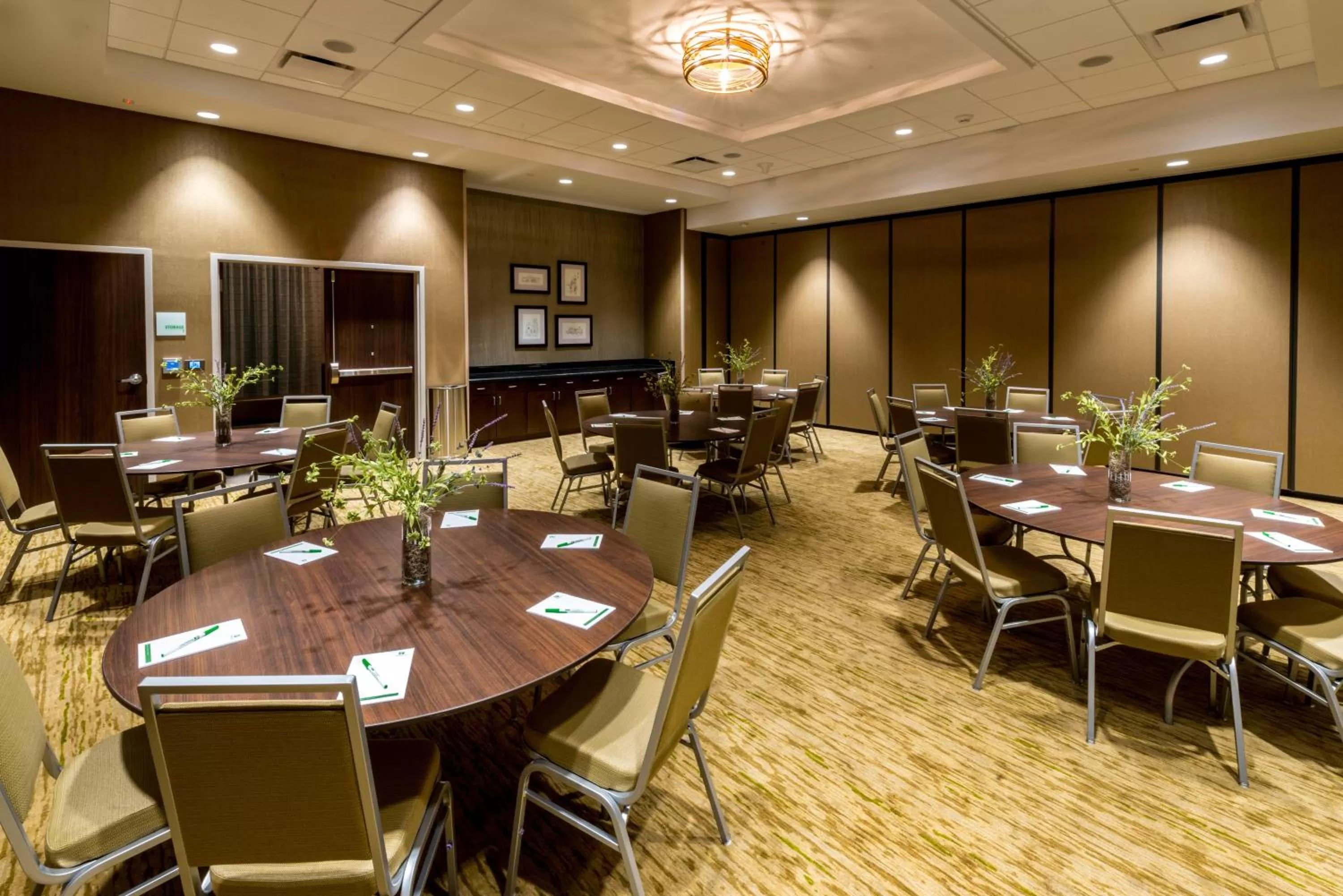 Meeting/conference room in Holiday Inn Paducah Riverfront by IHG
