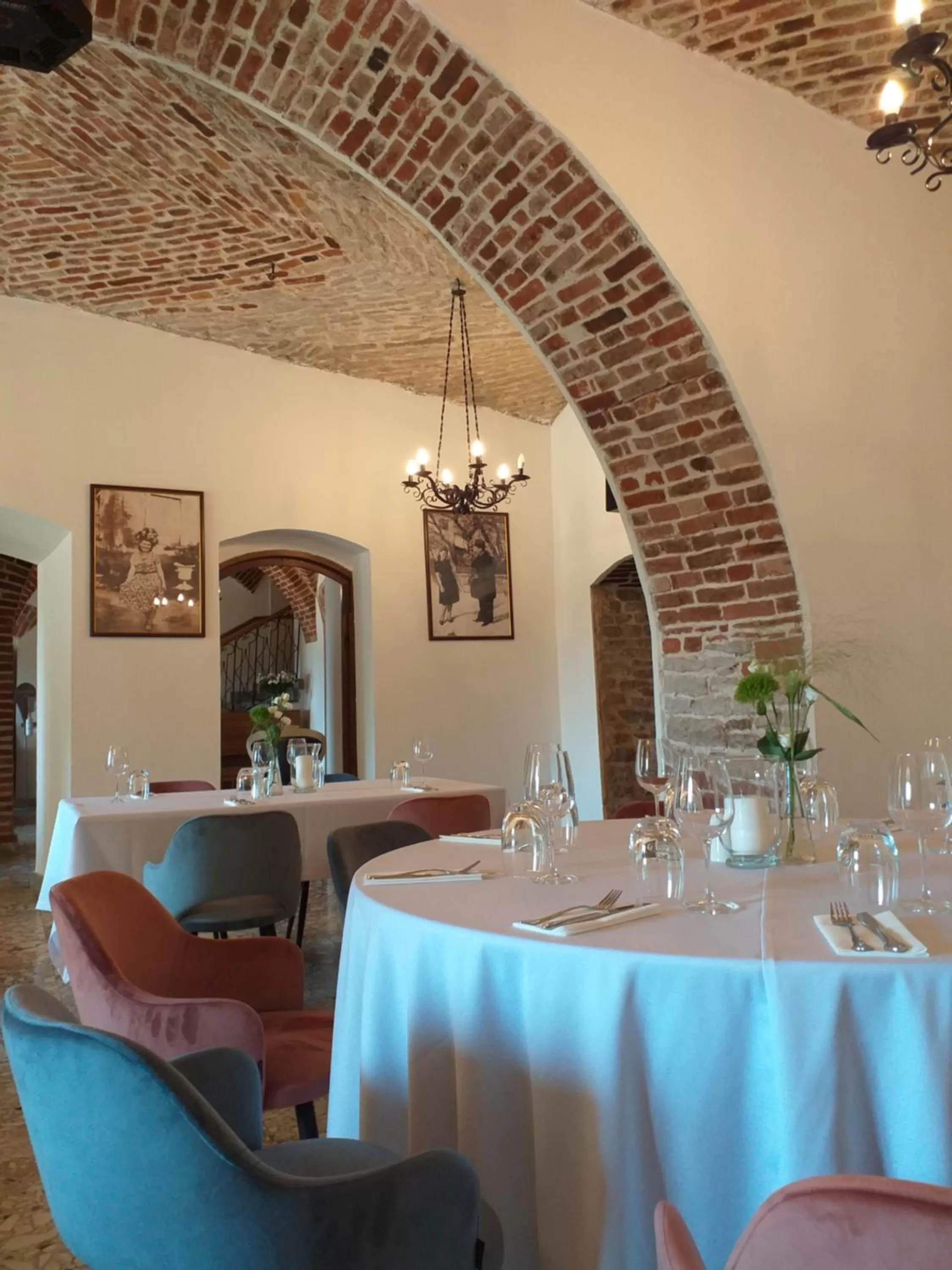 Restaurant/places to eat in Dwór Zbożenna