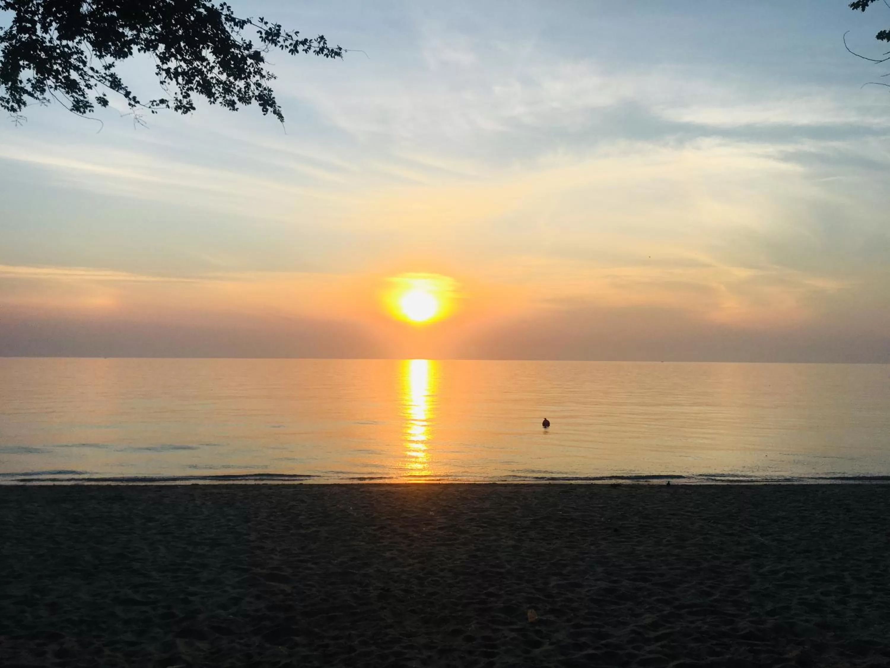 Beach in Banlansuan Resort SHA Plus