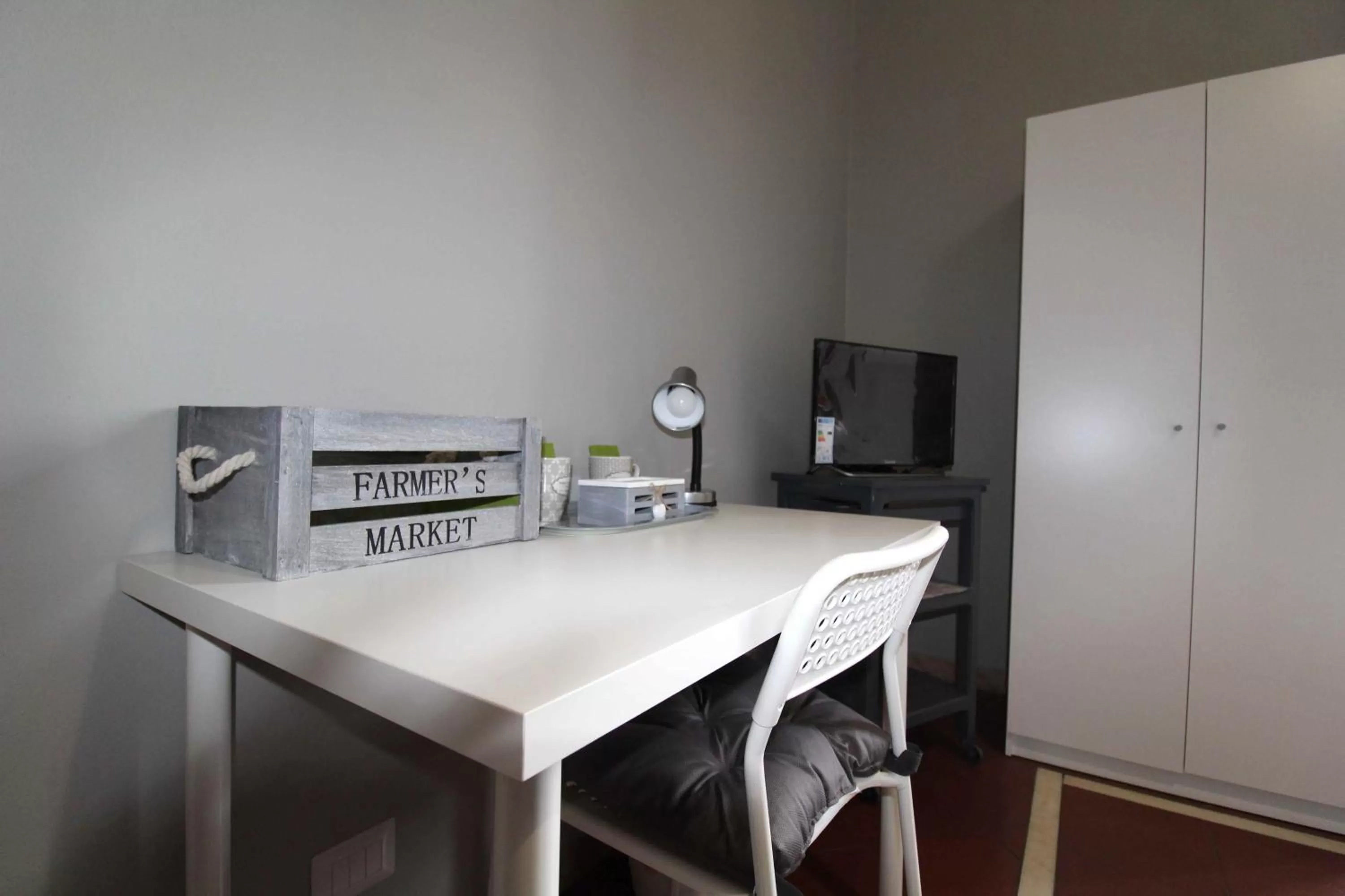 Decorative detail in Le Cascine