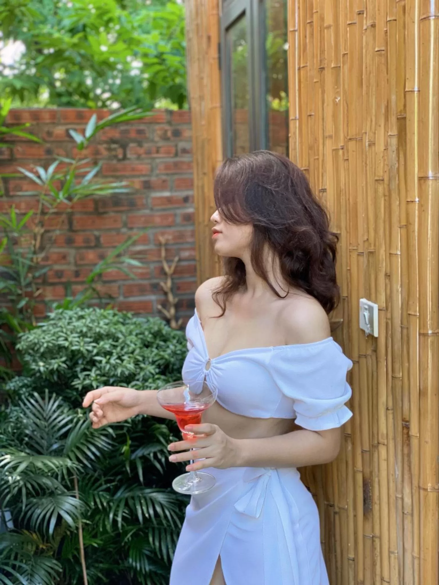 View (from property/room) in Trang An Moon Garden Homestay