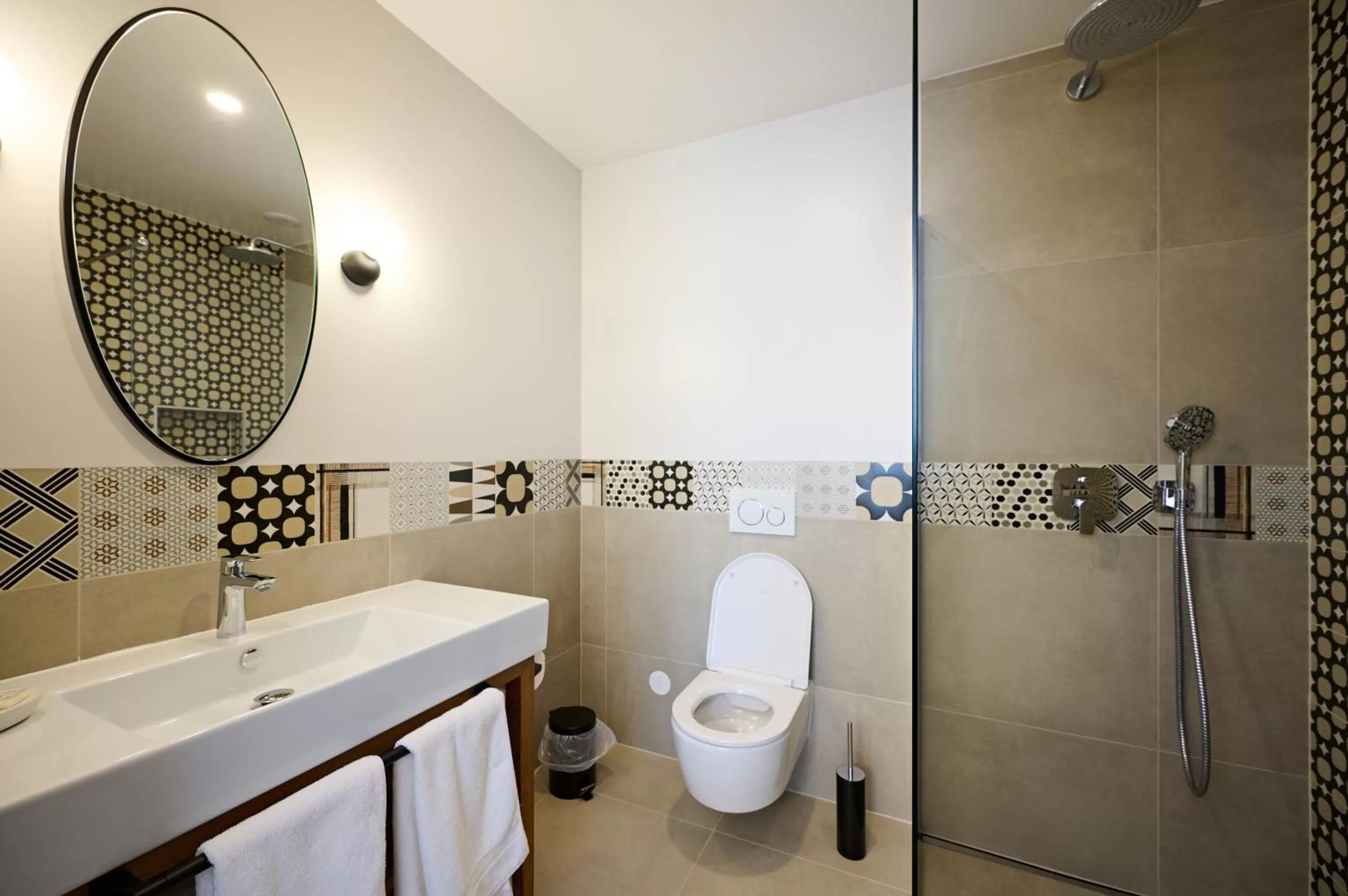 Bathroom in Hiša Ančka, Šenčur - 3 min to the Airport