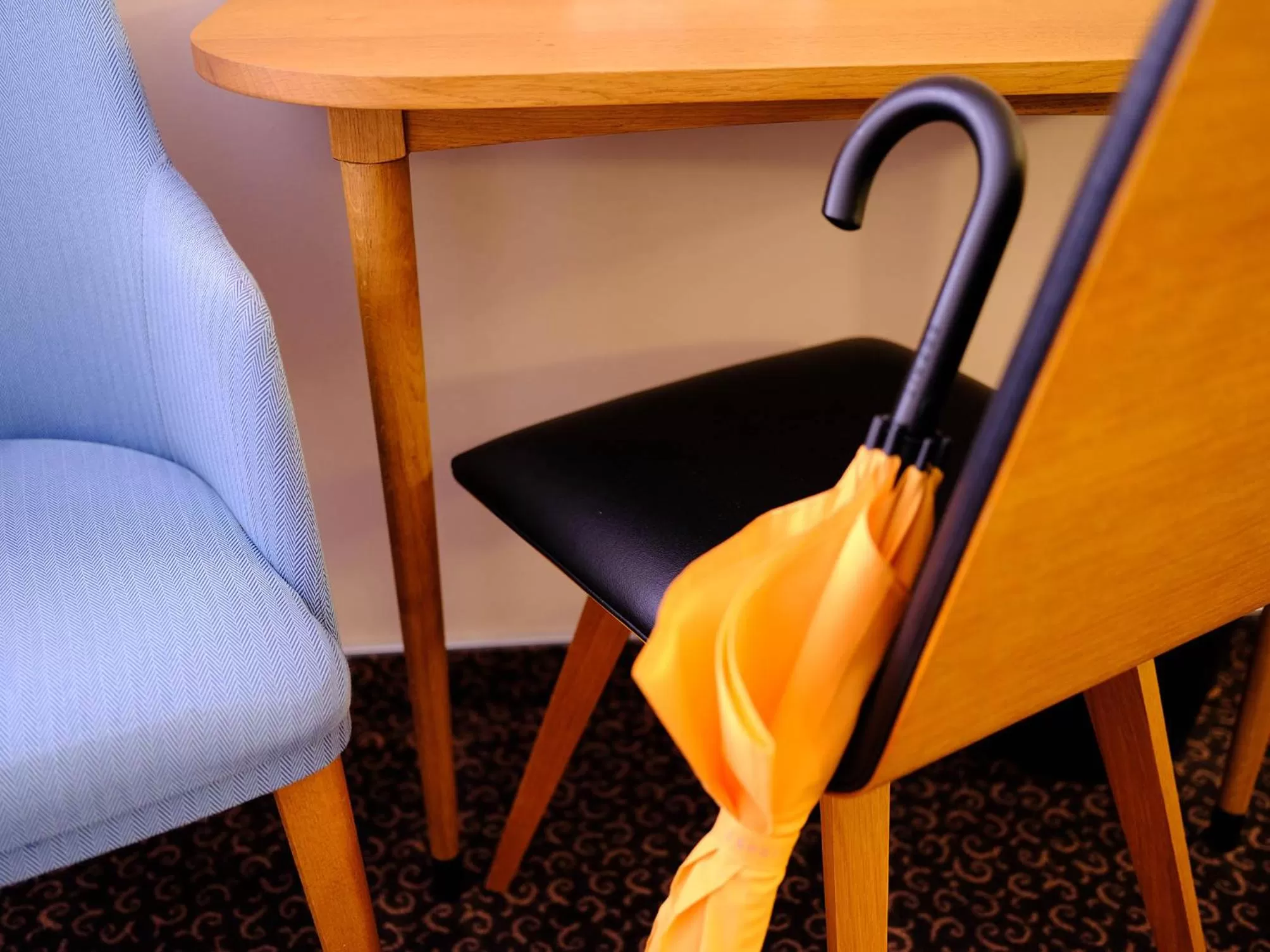 Photo of the whole room in Logis Hôtel de l'Europe