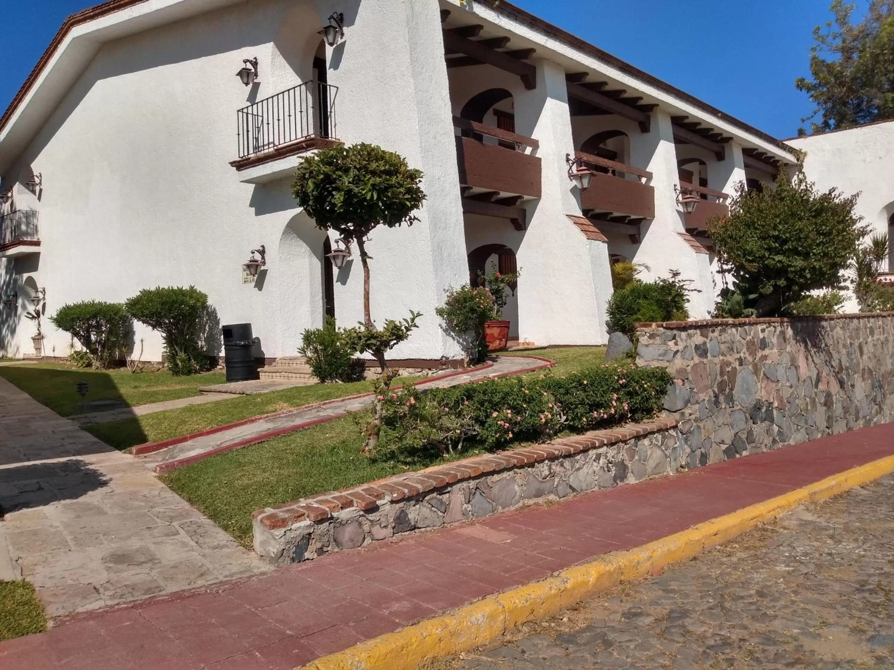Parking in Radisson Hotel Tapatio Guadalajara Aeropuerto